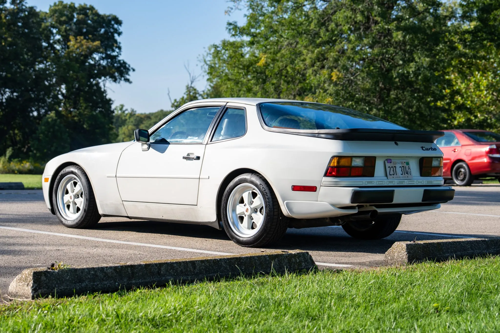 Load larger image of 1986 Porsche 944 Turbo - Stuttcars Classified