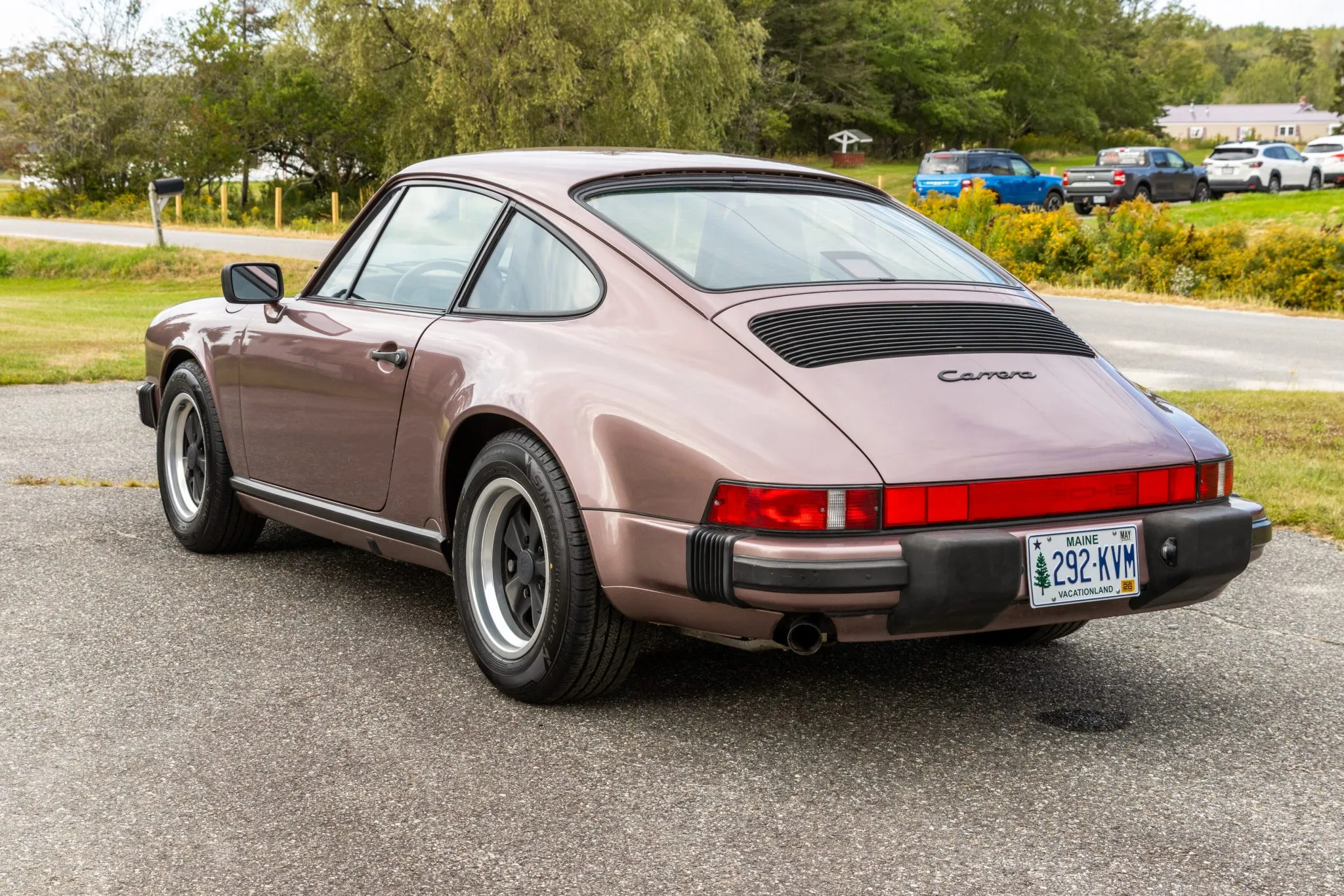 Load larger image of 1987 Porsche 911 Carrera Coupe G50 - Stuttcars Classified