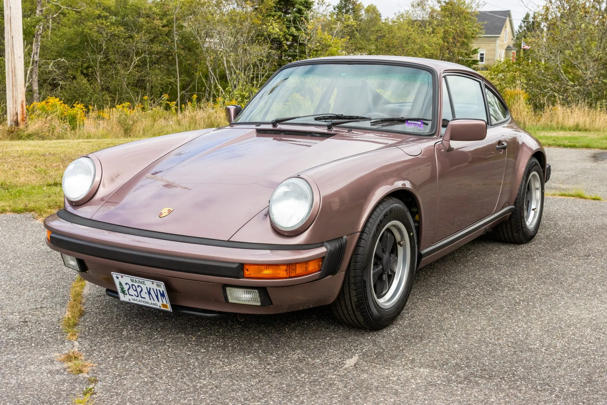 Load larger image of 1987 Porsche 911 Carrera Coupe G50 - Stuttcars Classified