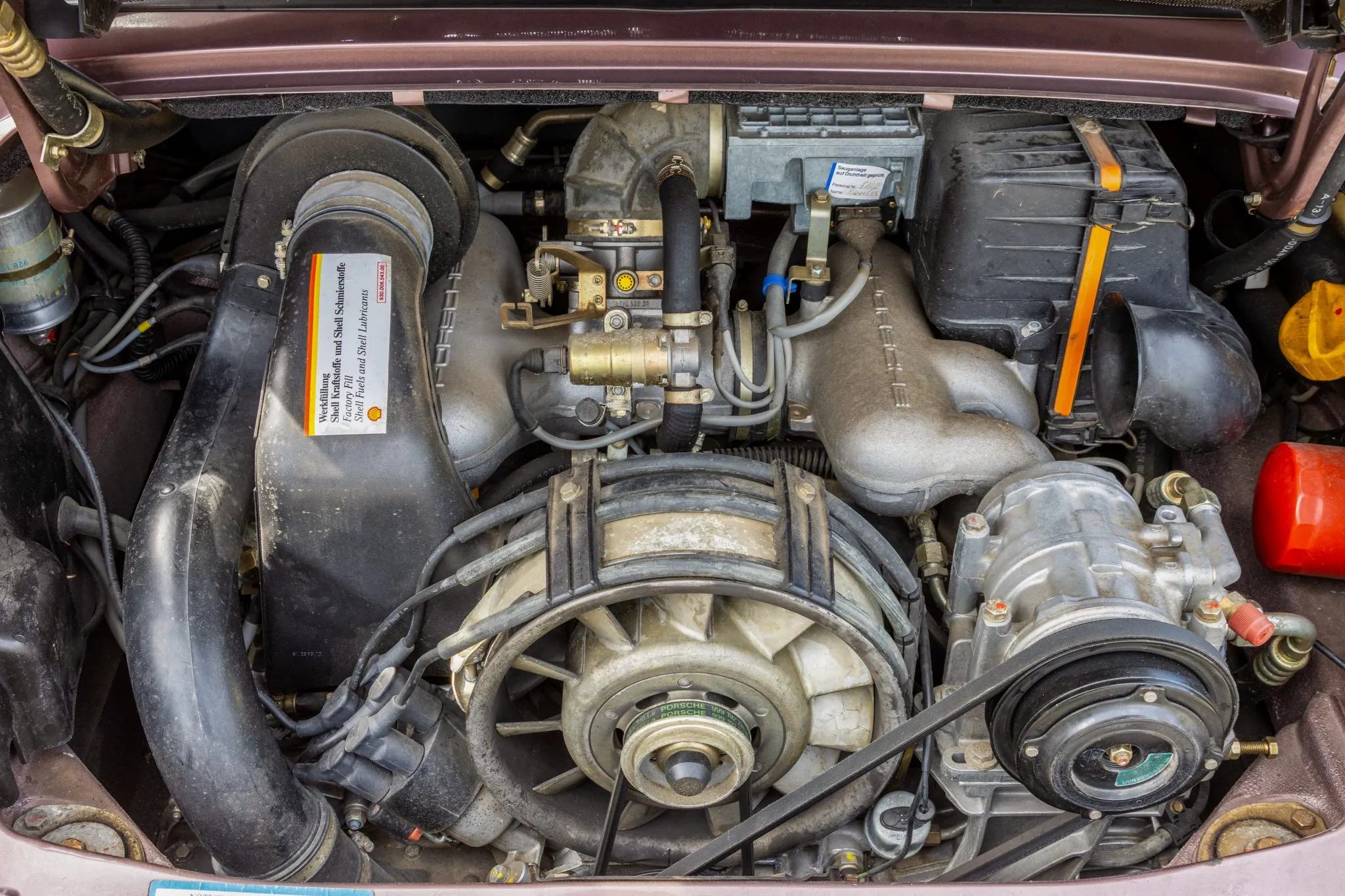 Load larger image of 1987 Porsche 911 Carrera Coupe G50 - Stuttcars Classified