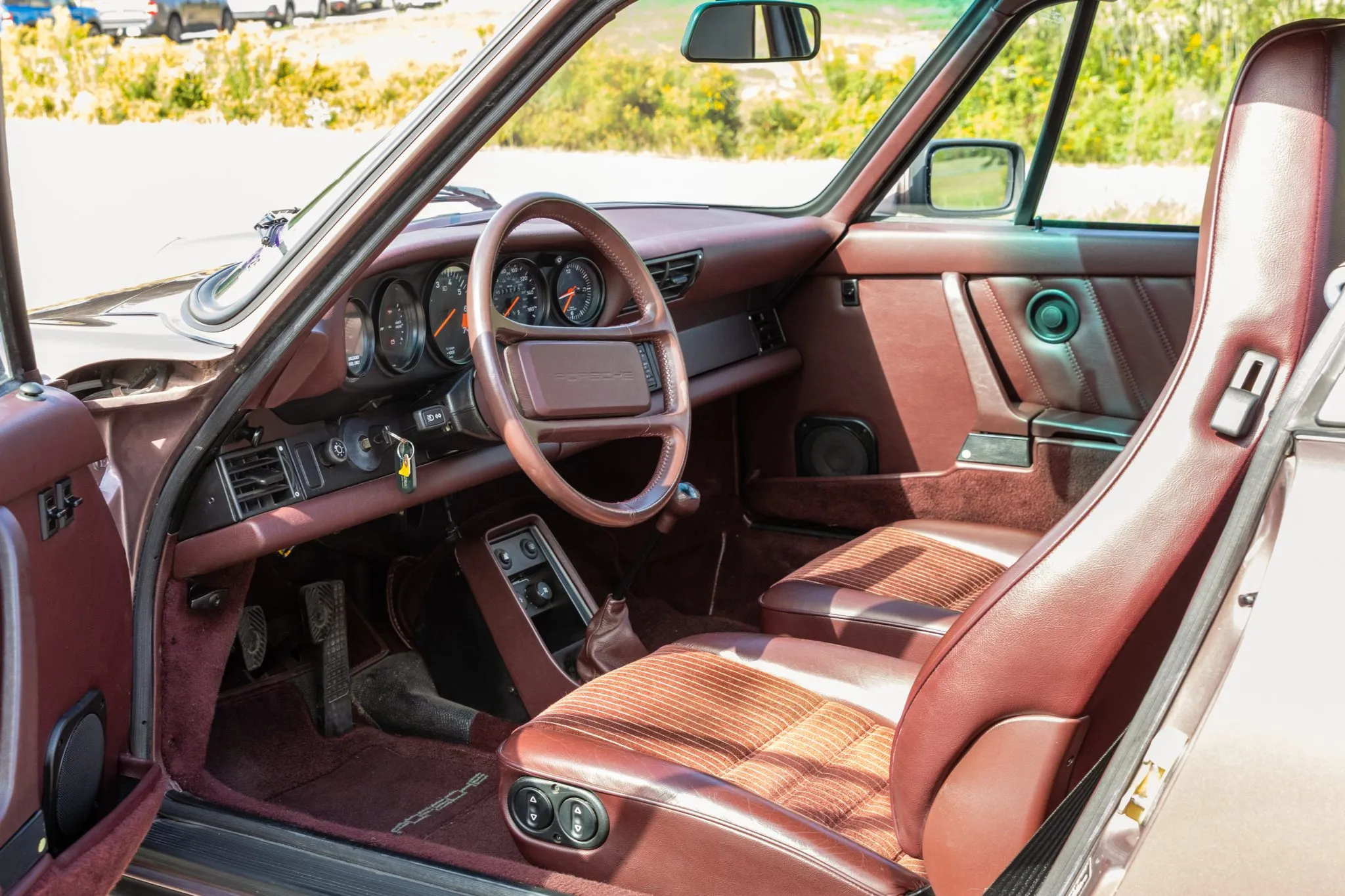 Load larger image of 1987 Porsche 911 Carrera Coupe G50 - Stuttcars Classified