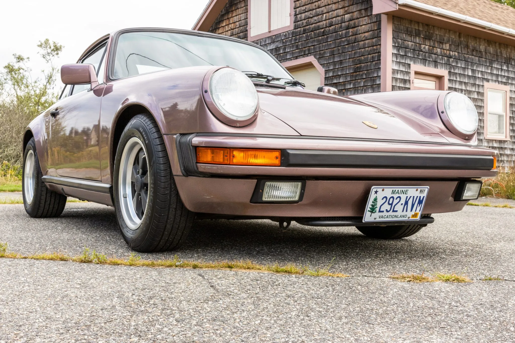 Load larger image of 1987 Porsche 911 Carrera Coupe G50 - Stuttcars Classified