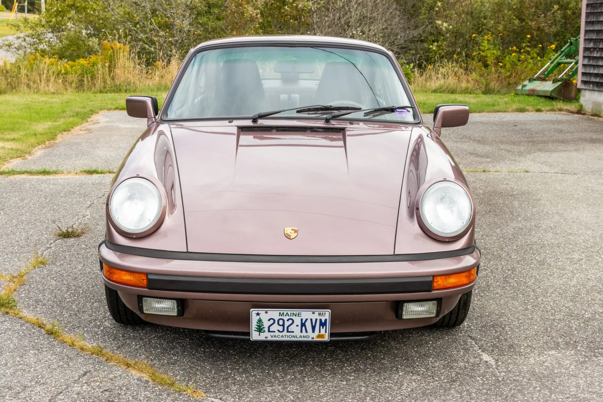 Load larger image of 1987 Porsche 911 Carrera Coupe G50 - Stuttcars Classified