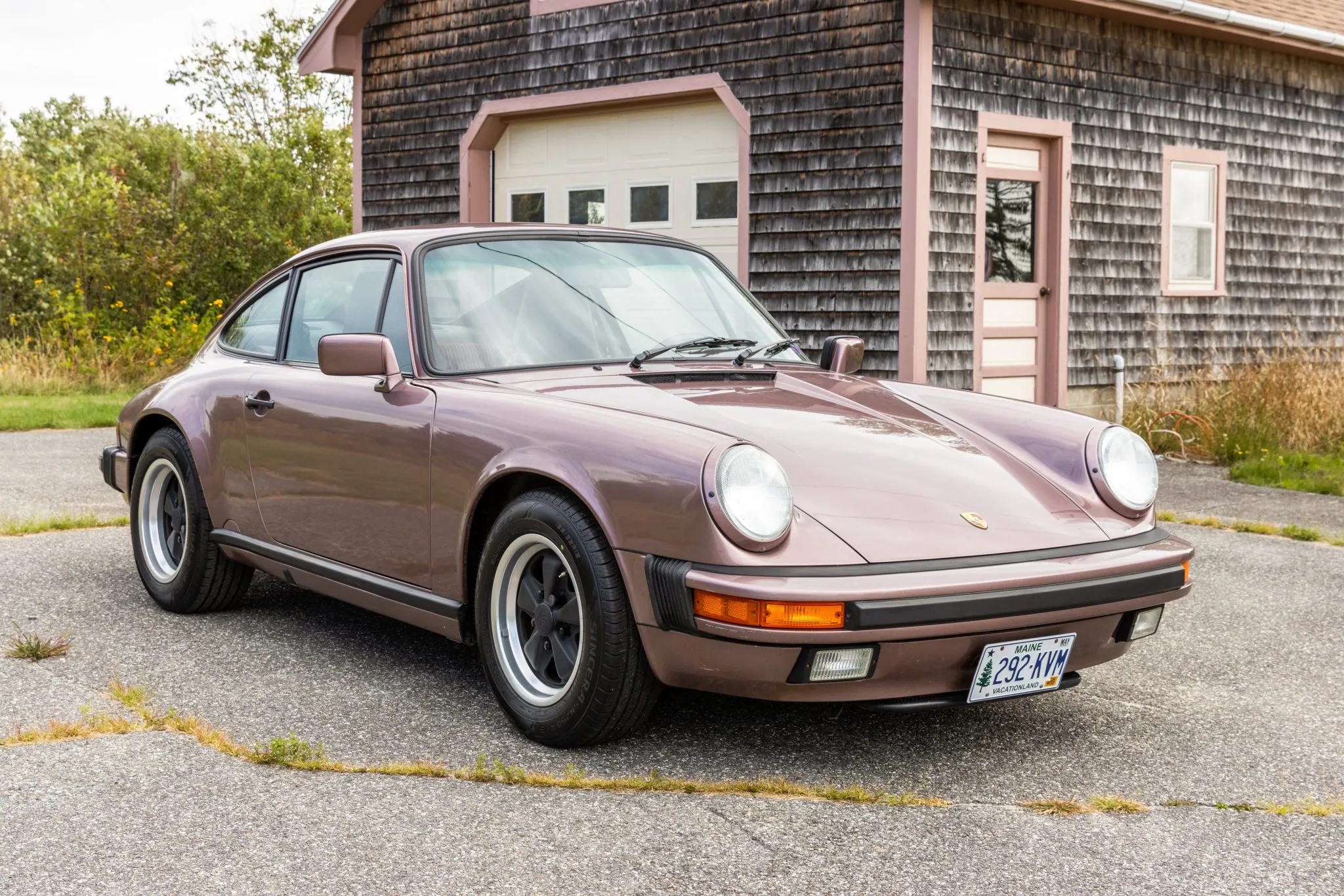 Load larger image of 1987 Porsche 911 Carrera Coupe G50 - Stuttcars Classified