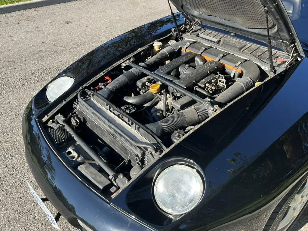 Load larger image of 1988 Porsche 928 S4 - Stuttcars Classified