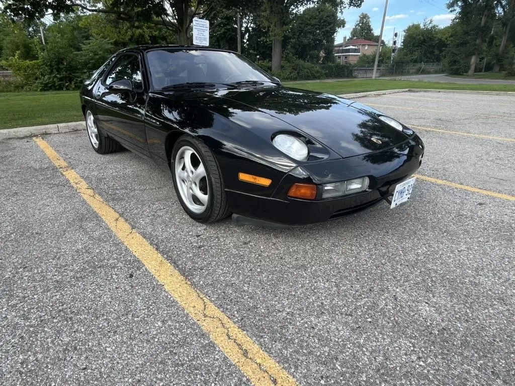 Load larger image of 1988 Porsche 928 S4 - Stuttcars Classified