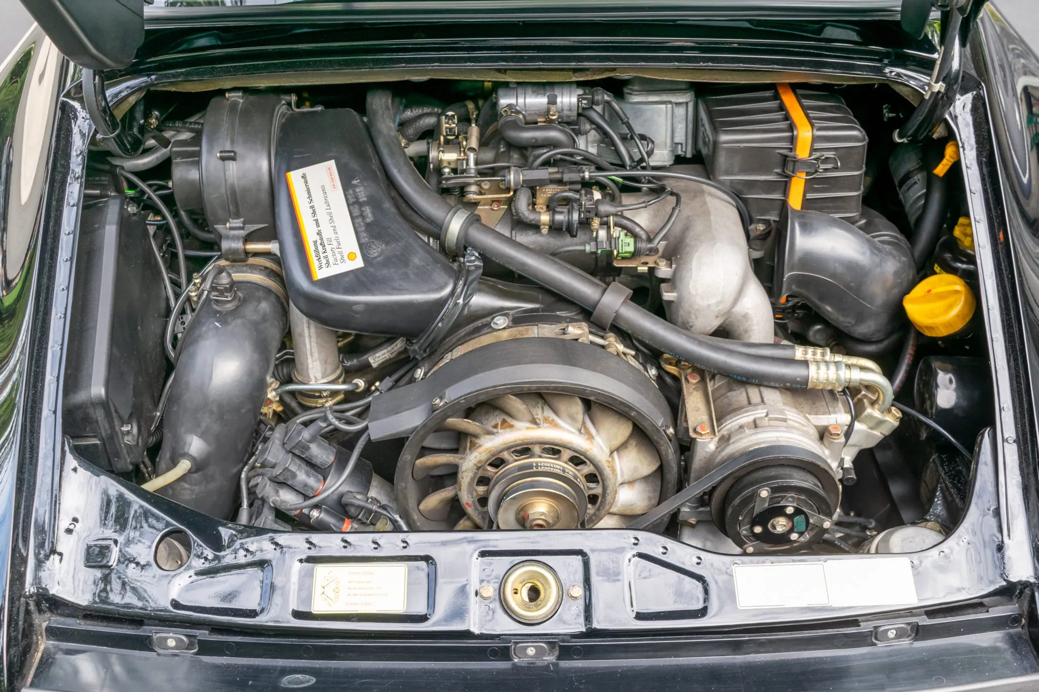 Load larger image of 1990 Porsche 911 Carrera 2 Targa - Stuttcars Classified