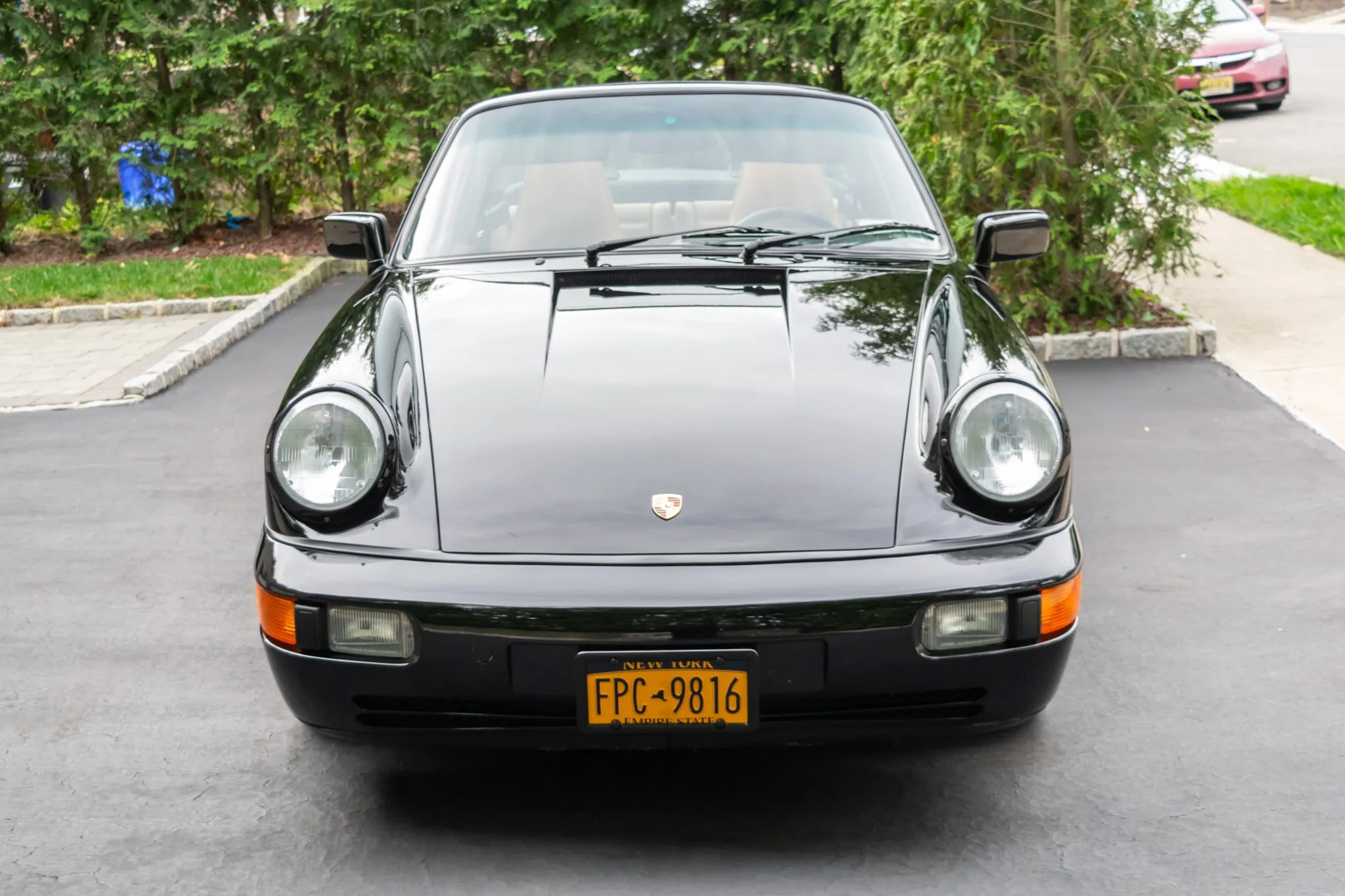 Load larger image of 1990 Porsche 911 Carrera 2 Targa - Stuttcars Classified