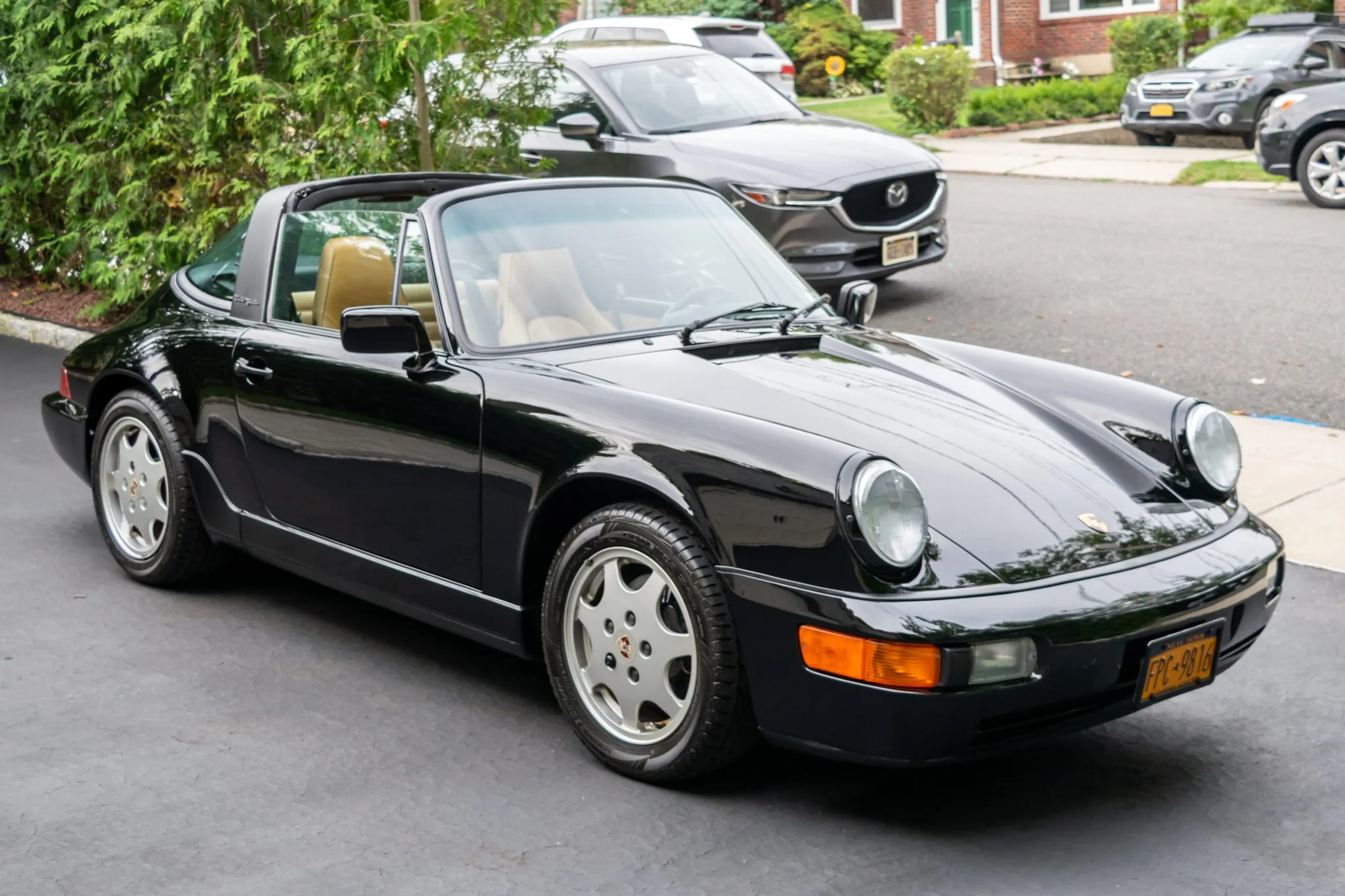 Load larger image of 1990 Porsche 911 Carrera 2 Targa - Stuttcars Classified