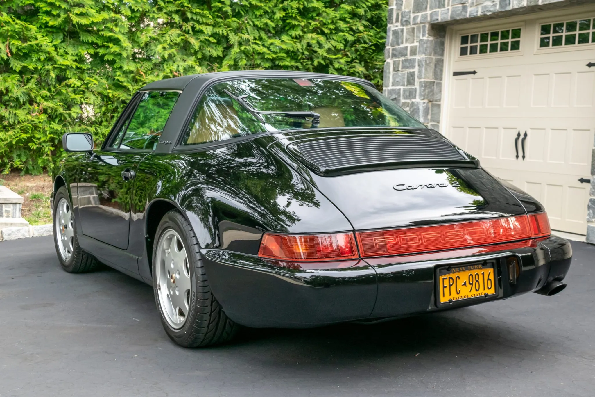 Load larger image of 1990 Porsche 911 Carrera 2 Targa - Stuttcars Classified