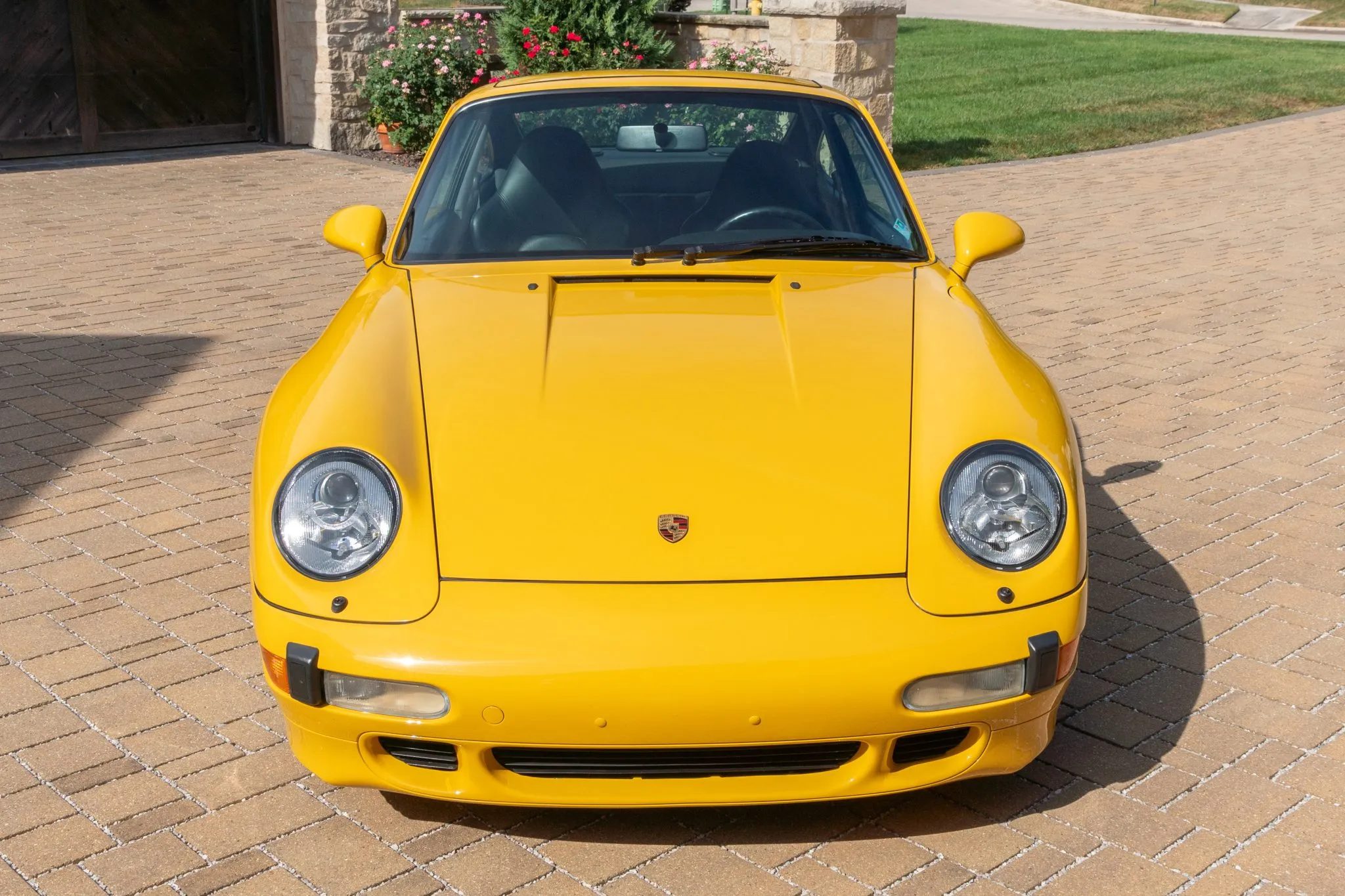 Load larger image of 1996 Porsche 911 Carrera 4S - Stuttcars Classified