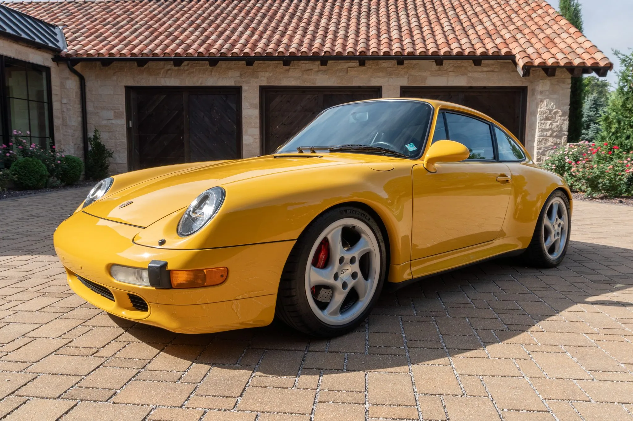 Load larger image of 1996 Porsche 911 Carrera 4S - Stuttcars Classified