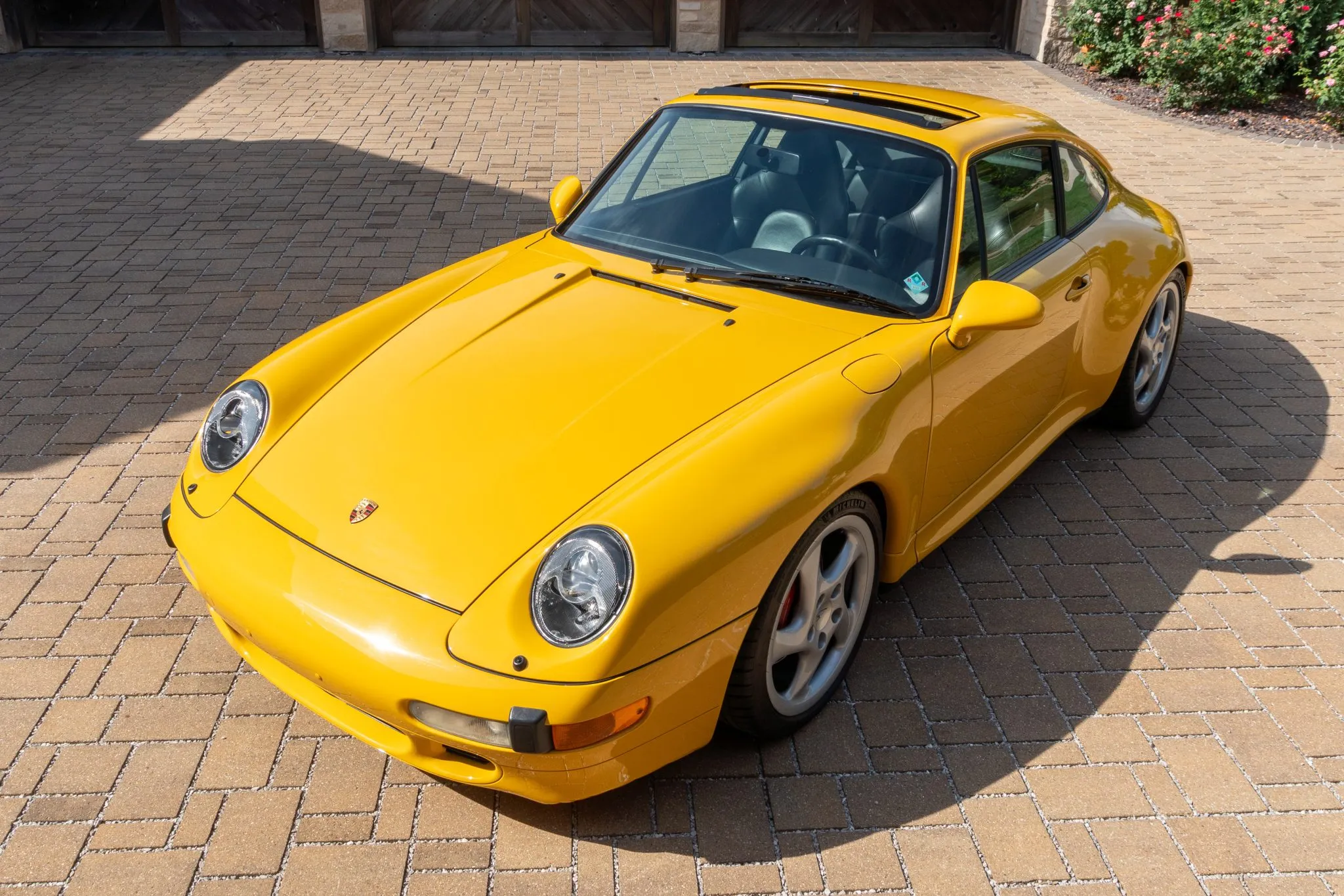 Load larger image of 1996 Porsche 911 Carrera 4S - Stuttcars Classified