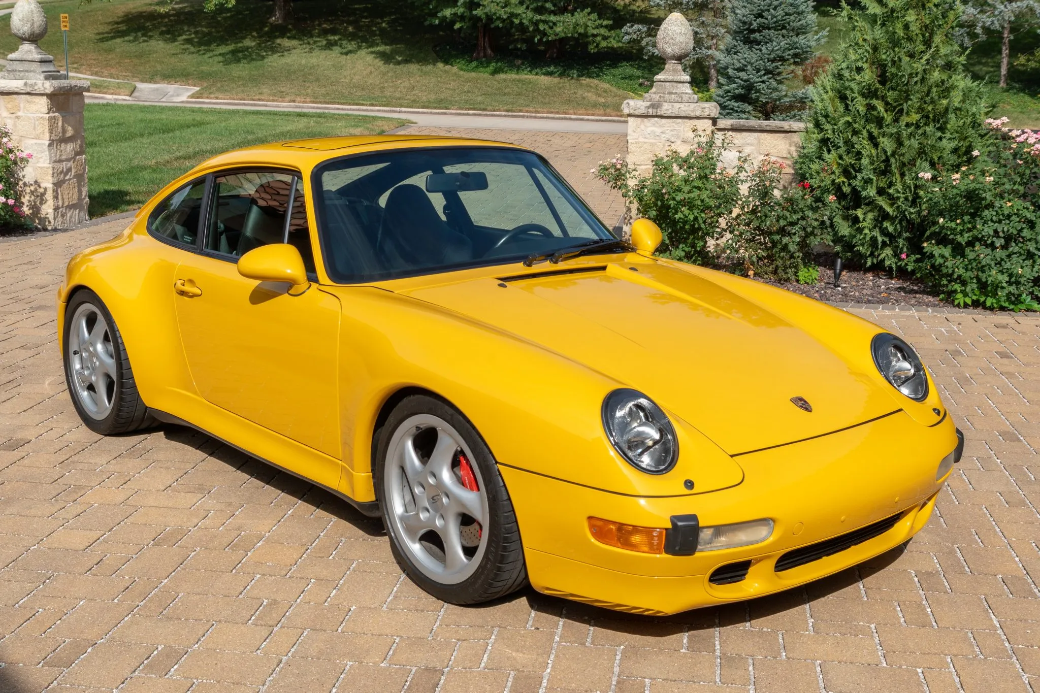 Load larger image of 1996 Porsche 911 Carrera 4S - Stuttcars Classified