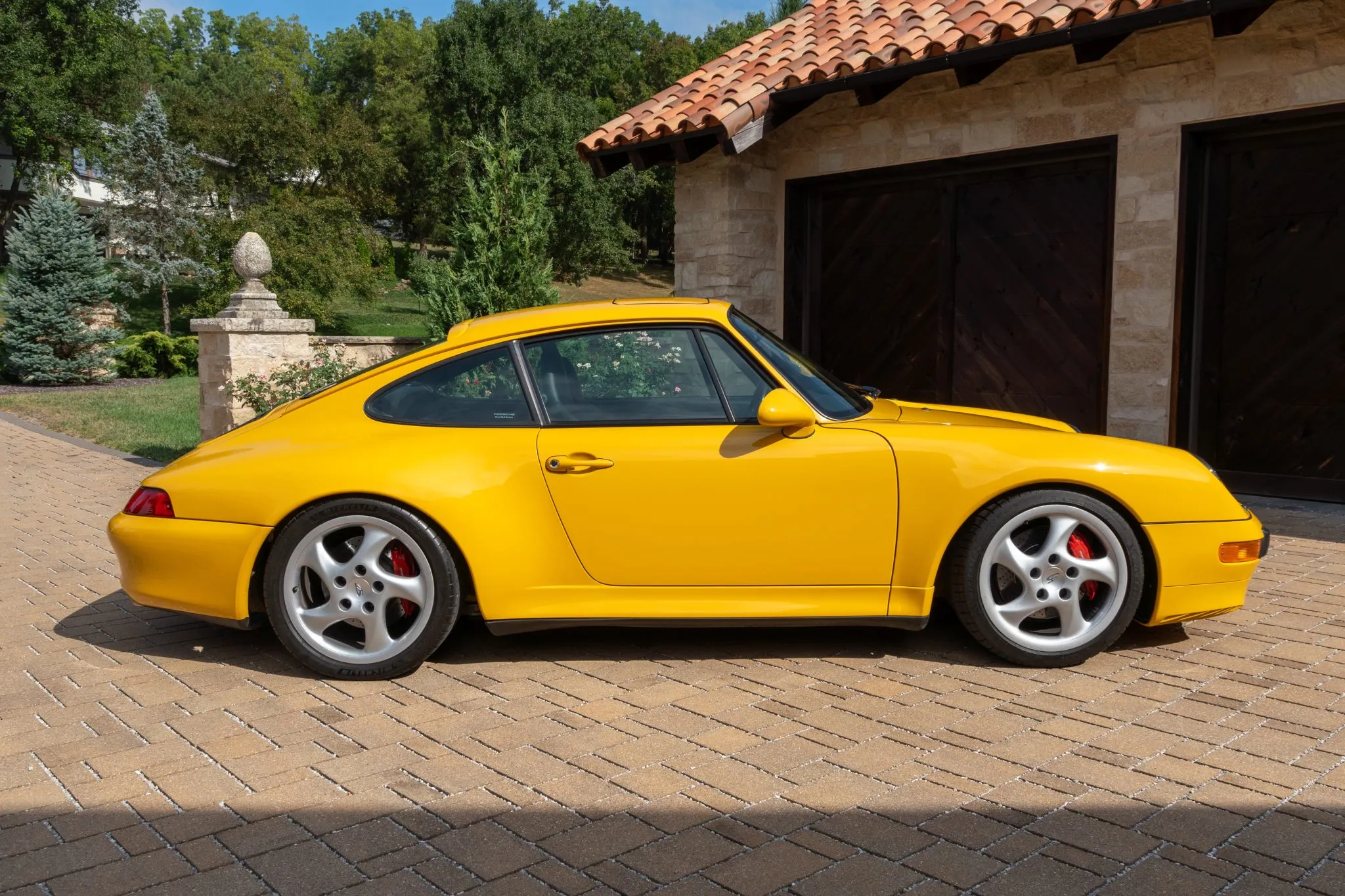 Load larger image of 1996 Porsche 911 Carrera 4S - Stuttcars Classified