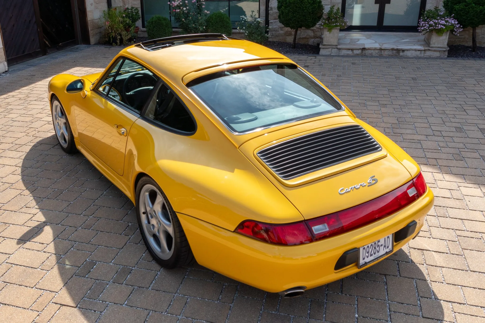 Load larger image of 1996 Porsche 911 Carrera 4S - Stuttcars Classified