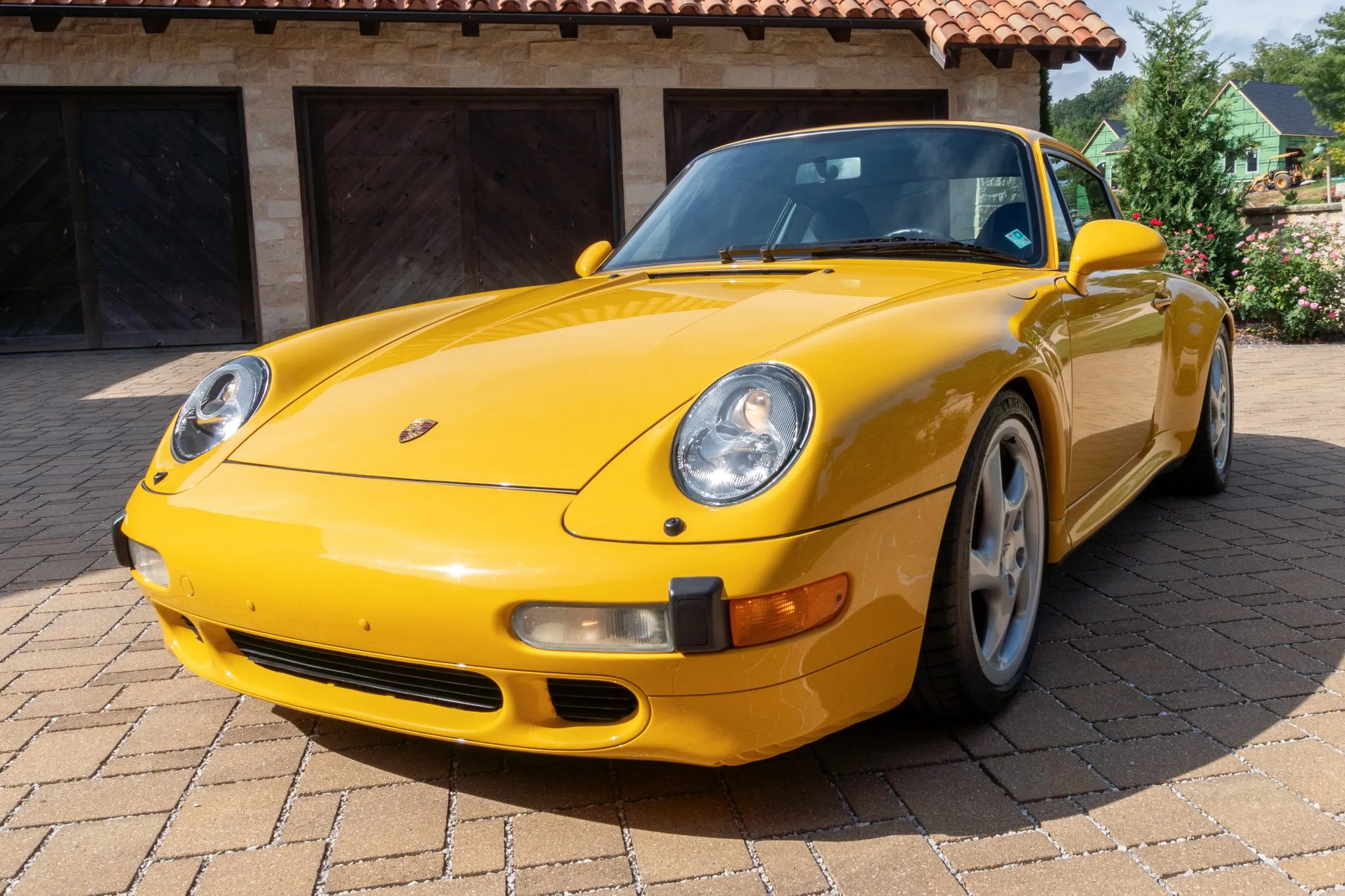 Load larger image of 1996 Porsche 911 Carrera 4S - Stuttcars Classified