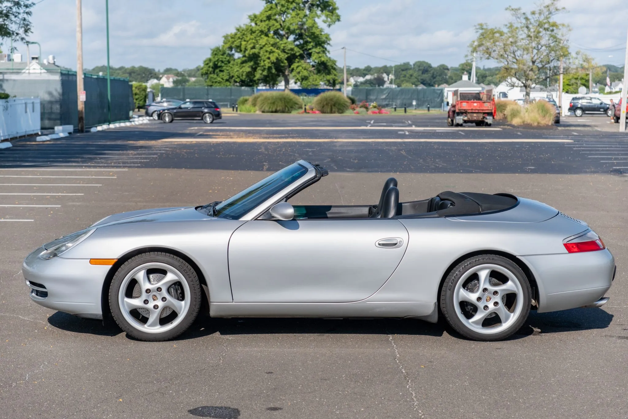 Load larger image of 1999 Porsche 911 Carrera Cabriolet - Stuttcars Classified
