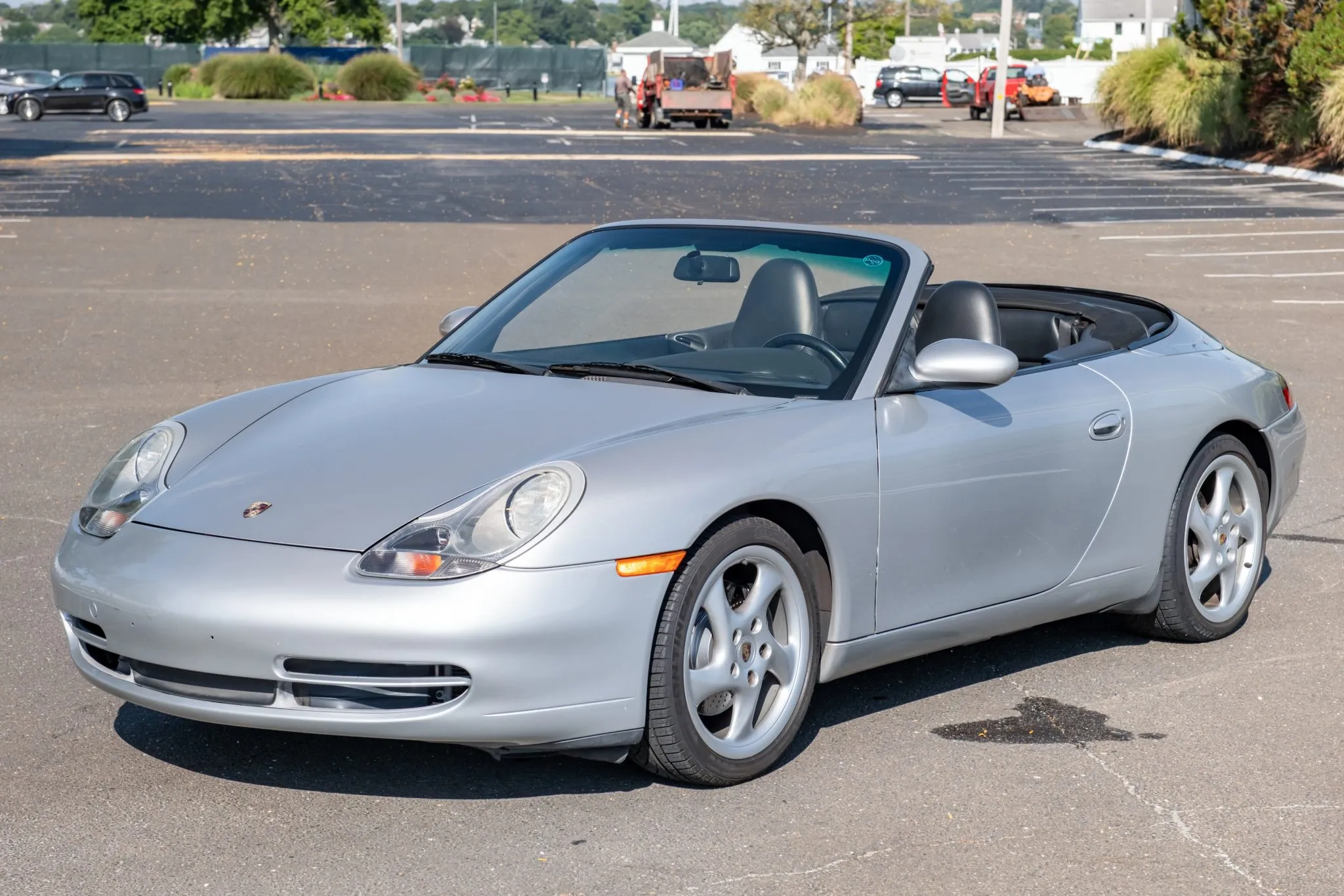Load larger image of 1999 Porsche 911 Carrera Cabriolet - Stuttcars Classified