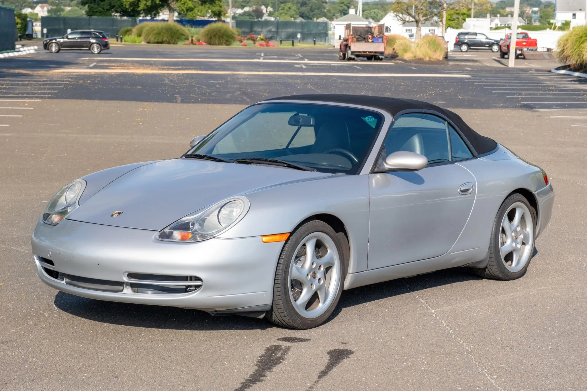 Load larger image of 1999 Porsche 911 Carrera Cabriolet - Stuttcars Classified