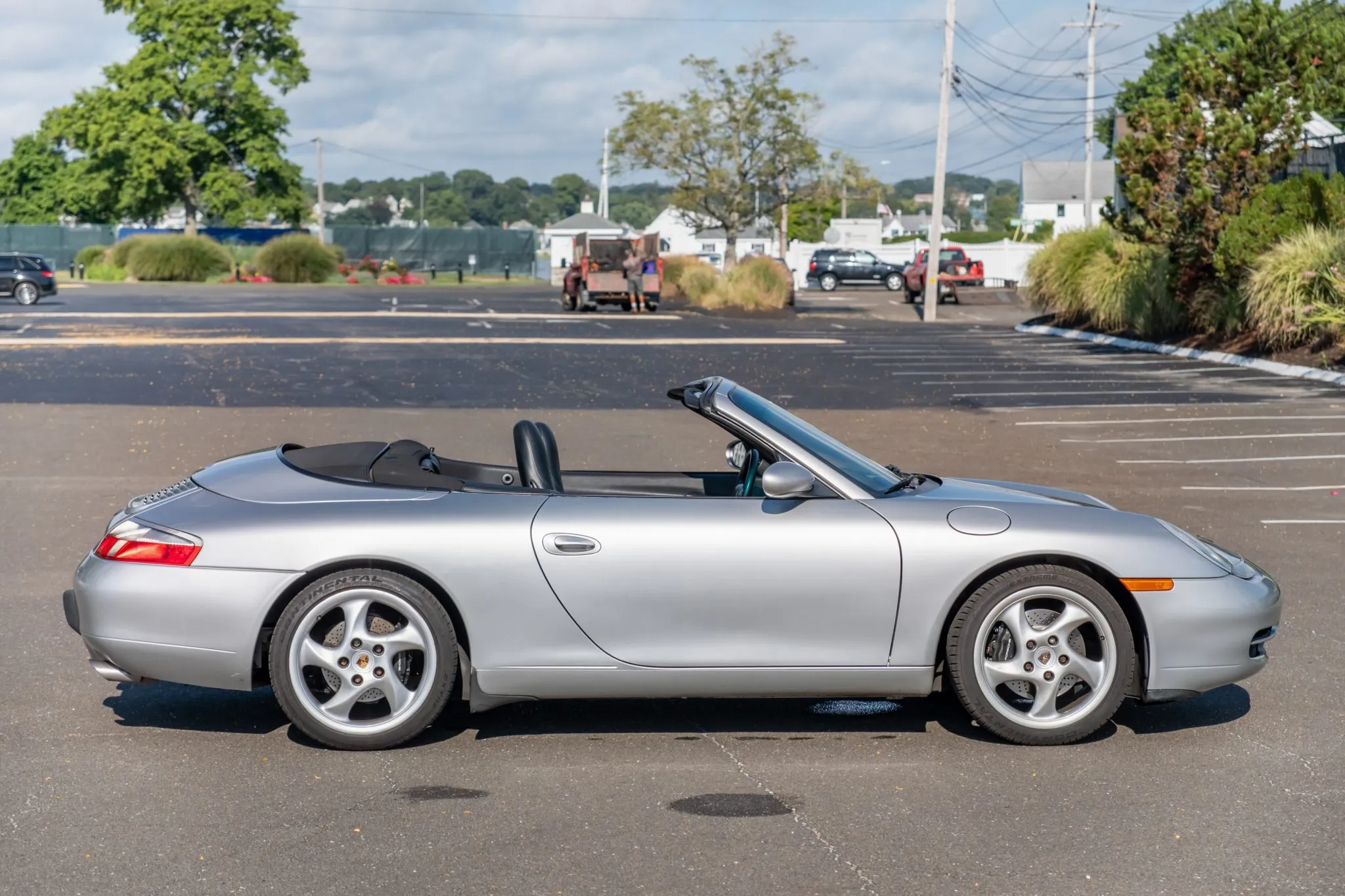 Load larger image of 1999 Porsche 911 Carrera Cabriolet - Stuttcars Classified