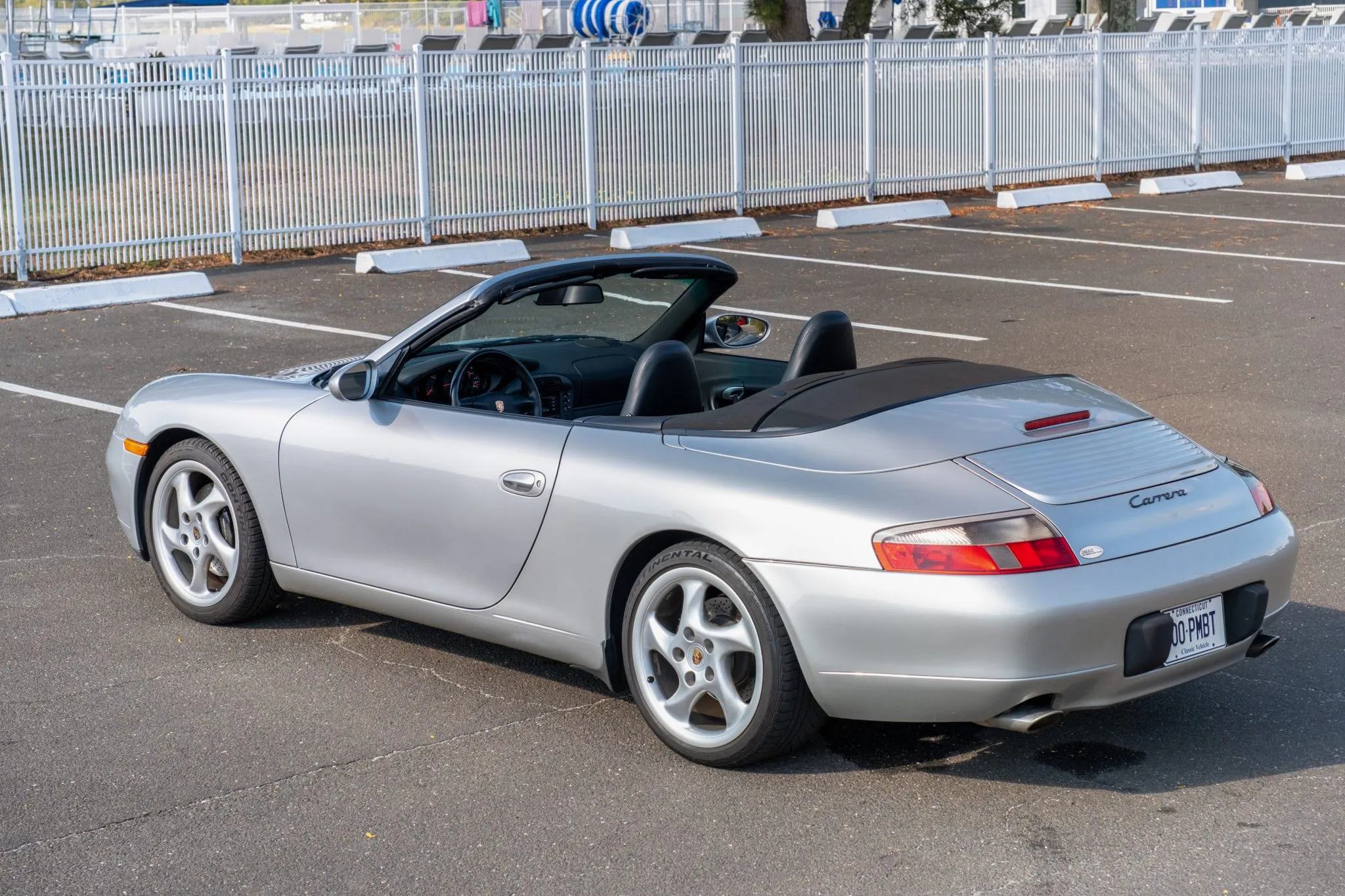 Load larger image of 1999 Porsche 911 Carrera Cabriolet - Stuttcars Classified