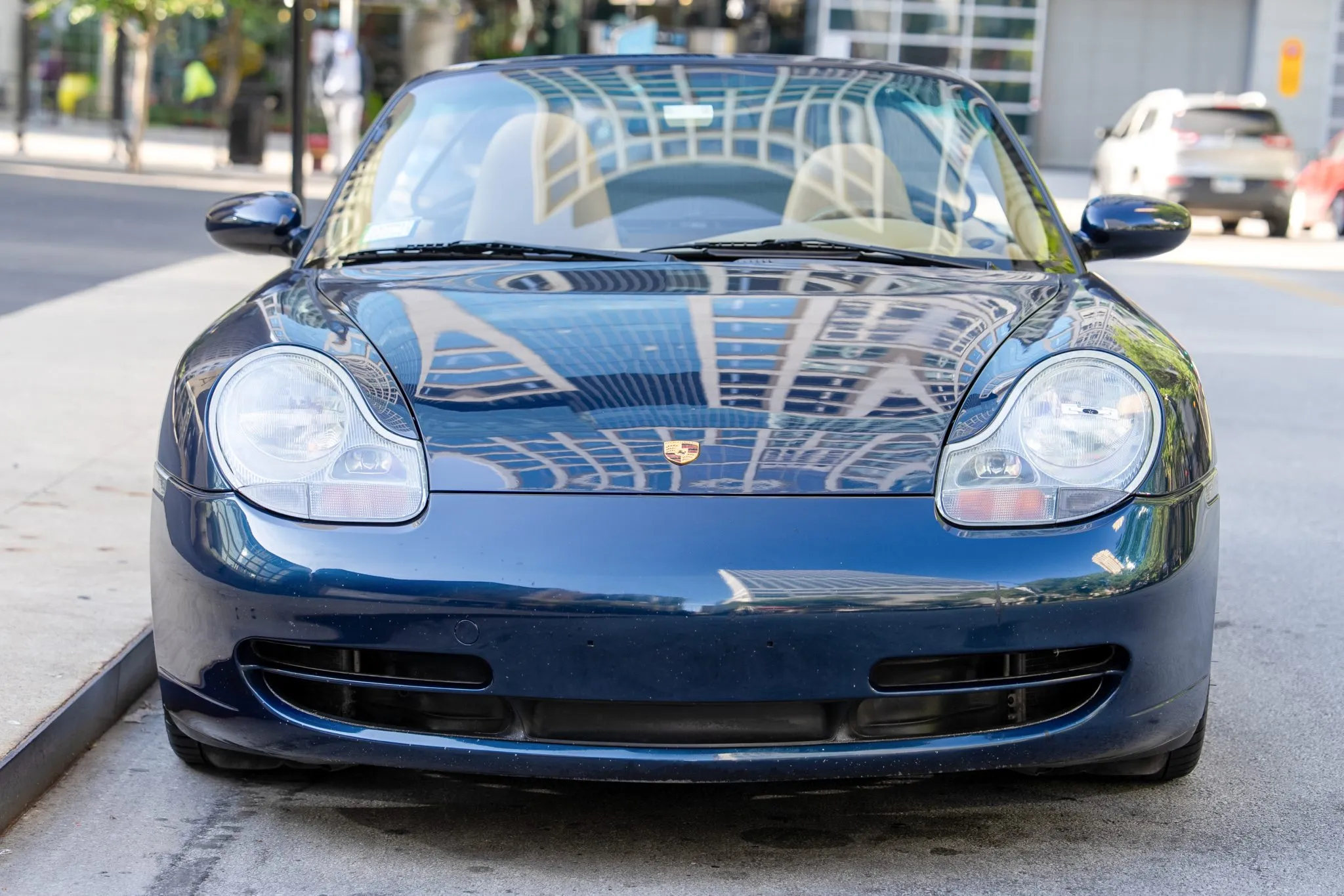 Load larger image of 2000 Porsche 911 Carrera Cabriolet - Stuttcars Classified
