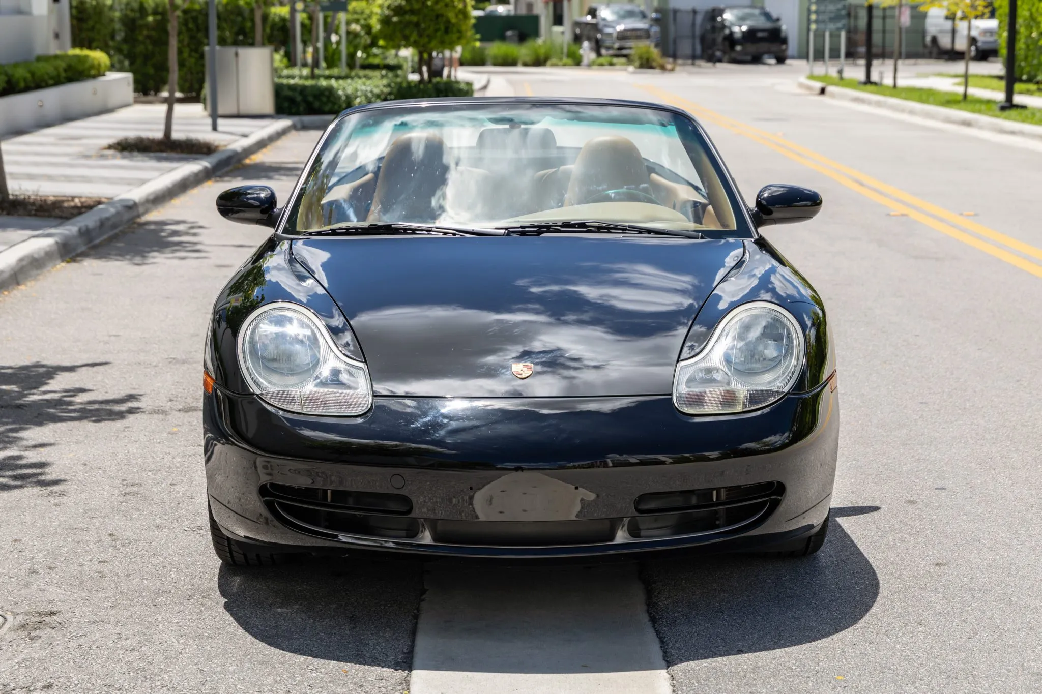 Load larger image of 2001 Porsche 911 Carrera Cabriolet - Stuttcars Classified