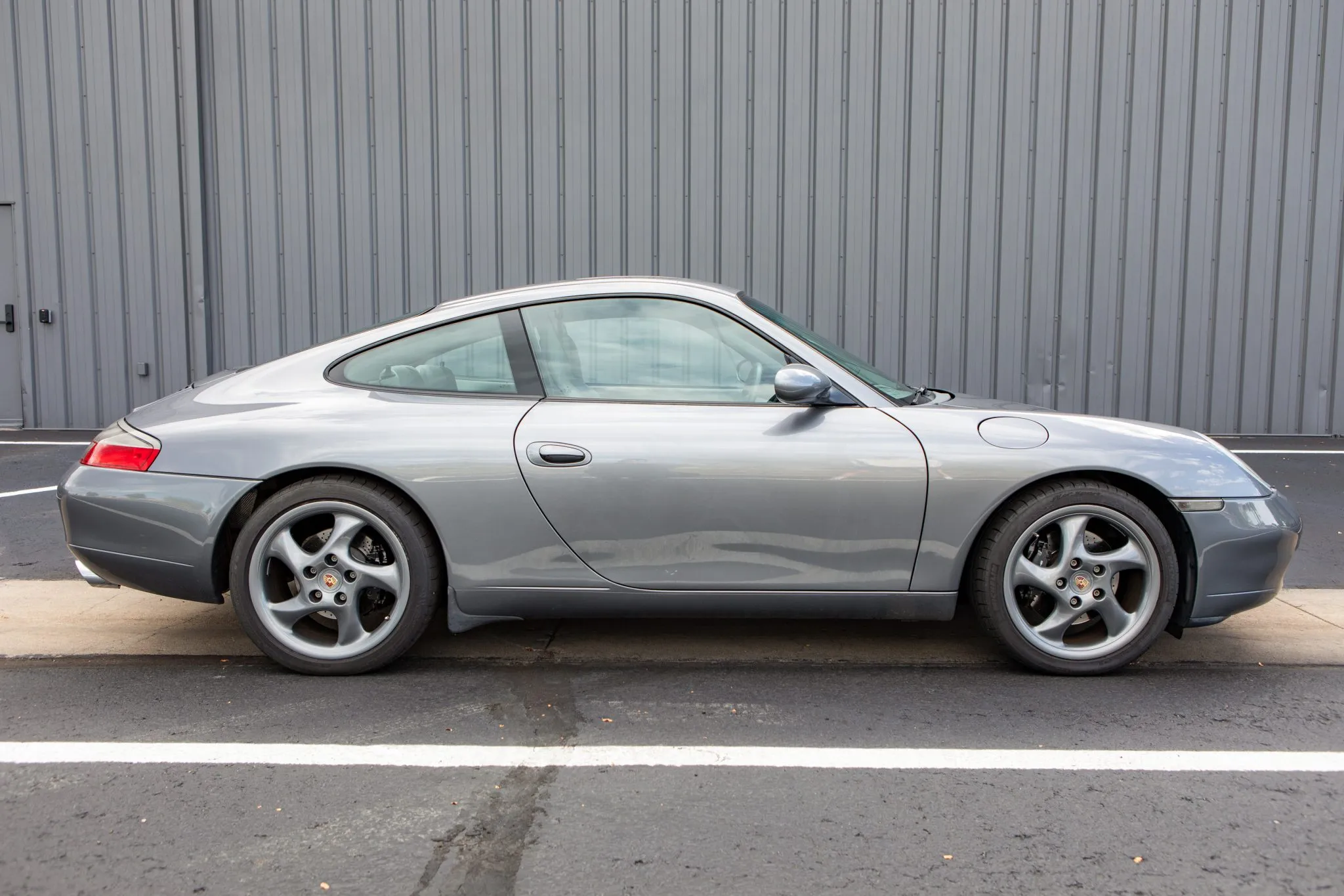 Load larger image of 2001 Porsche 911 Carrera Coupe - Stuttcars Classified