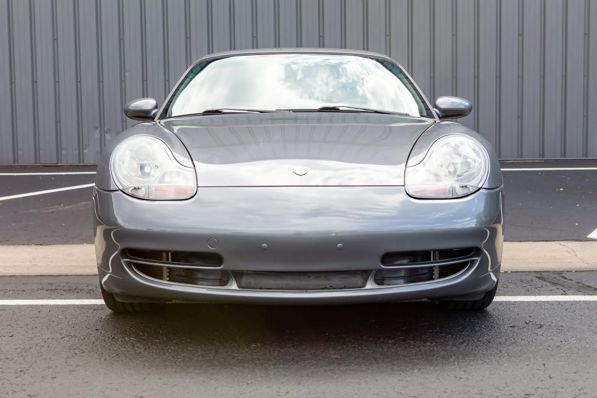 Load larger image of 2001 Porsche 911 Carrera Coupe - Stuttcars Classified