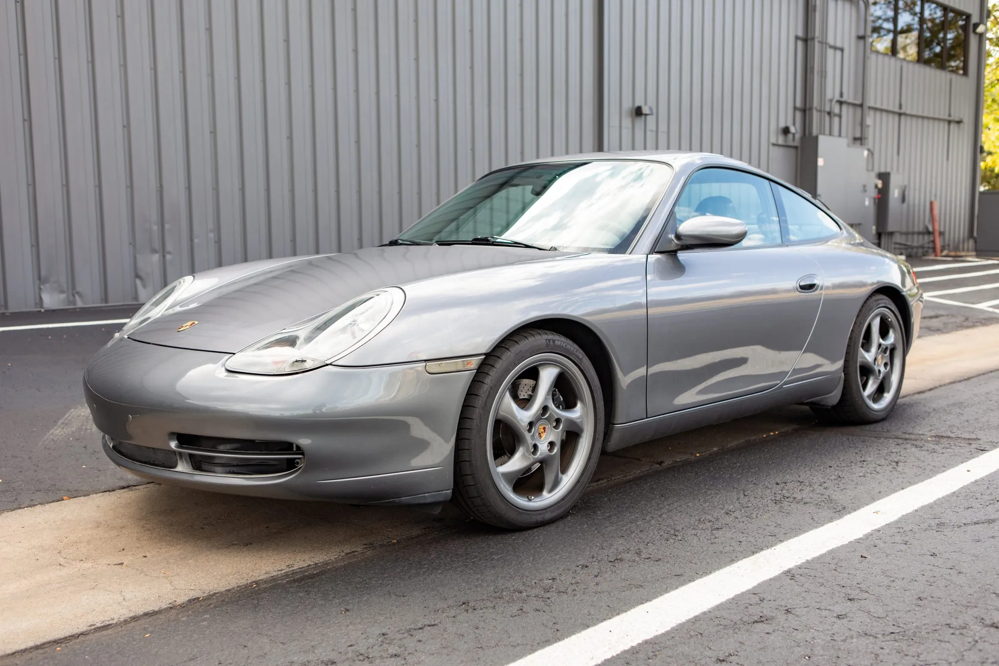 Load larger image of 2001 Porsche 911 Carrera Coupe - Stuttcars Classified