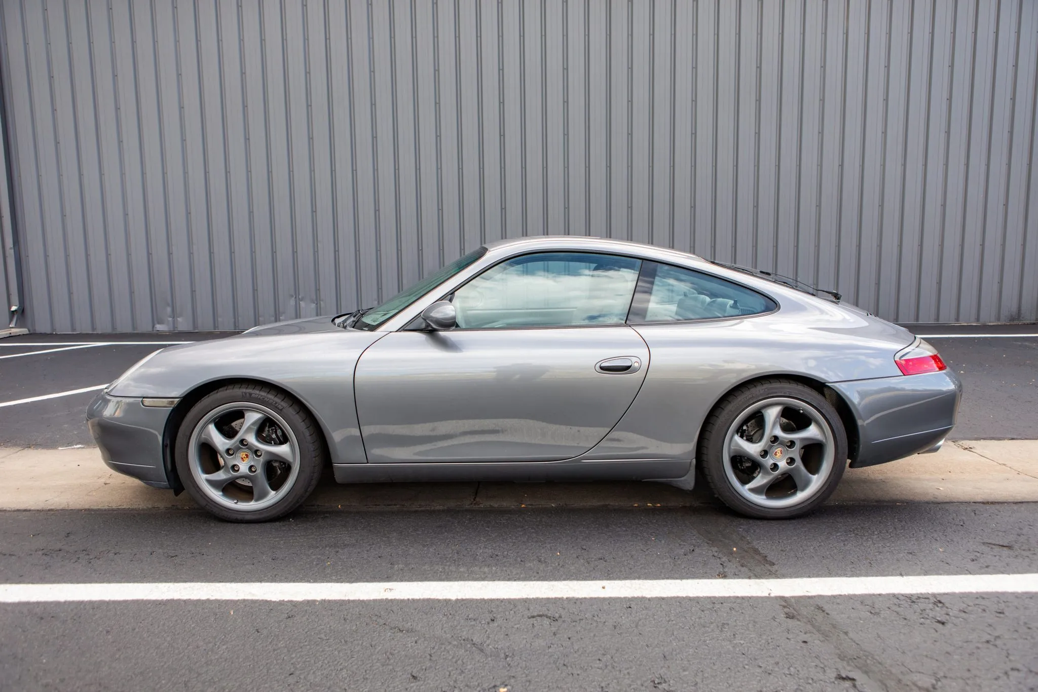 Load larger image of 2001 Porsche 911 Carrera Coupe - Stuttcars Classified