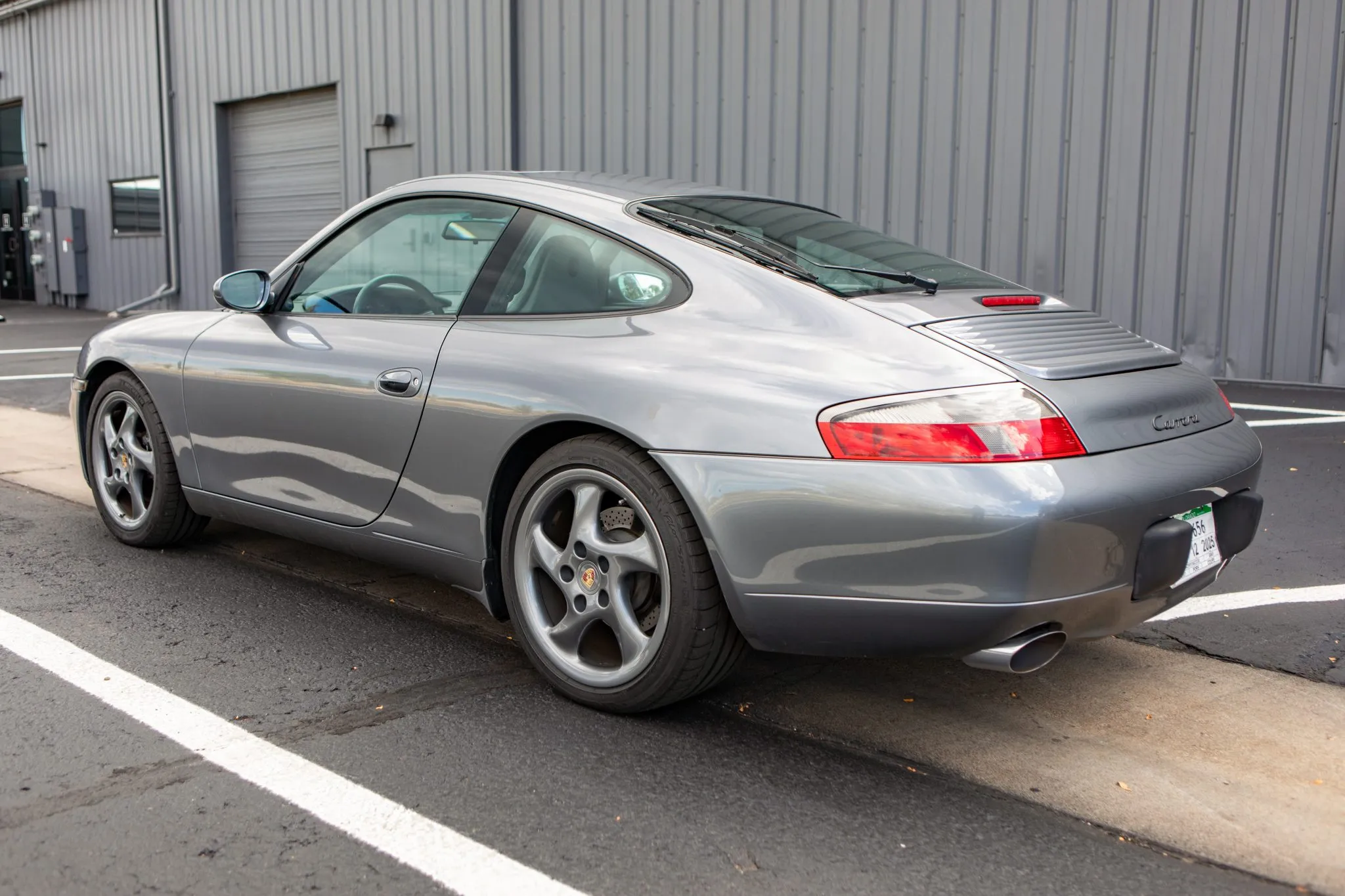 Load larger image of 2001 Porsche 911 Carrera Coupe - Stuttcars Classified