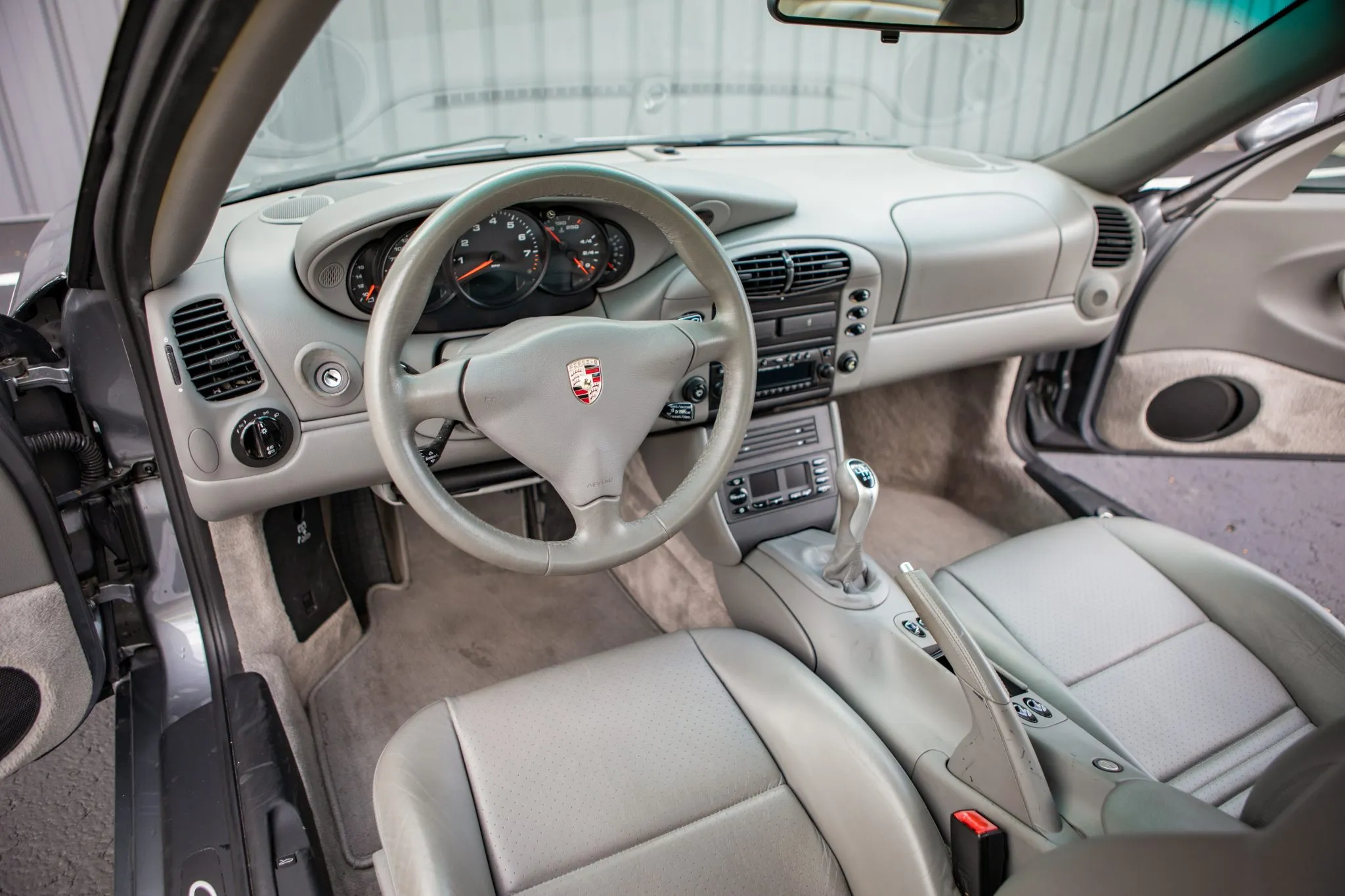 Load larger image of 2001 Porsche 911 Carrera Coupe - Stuttcars Classified