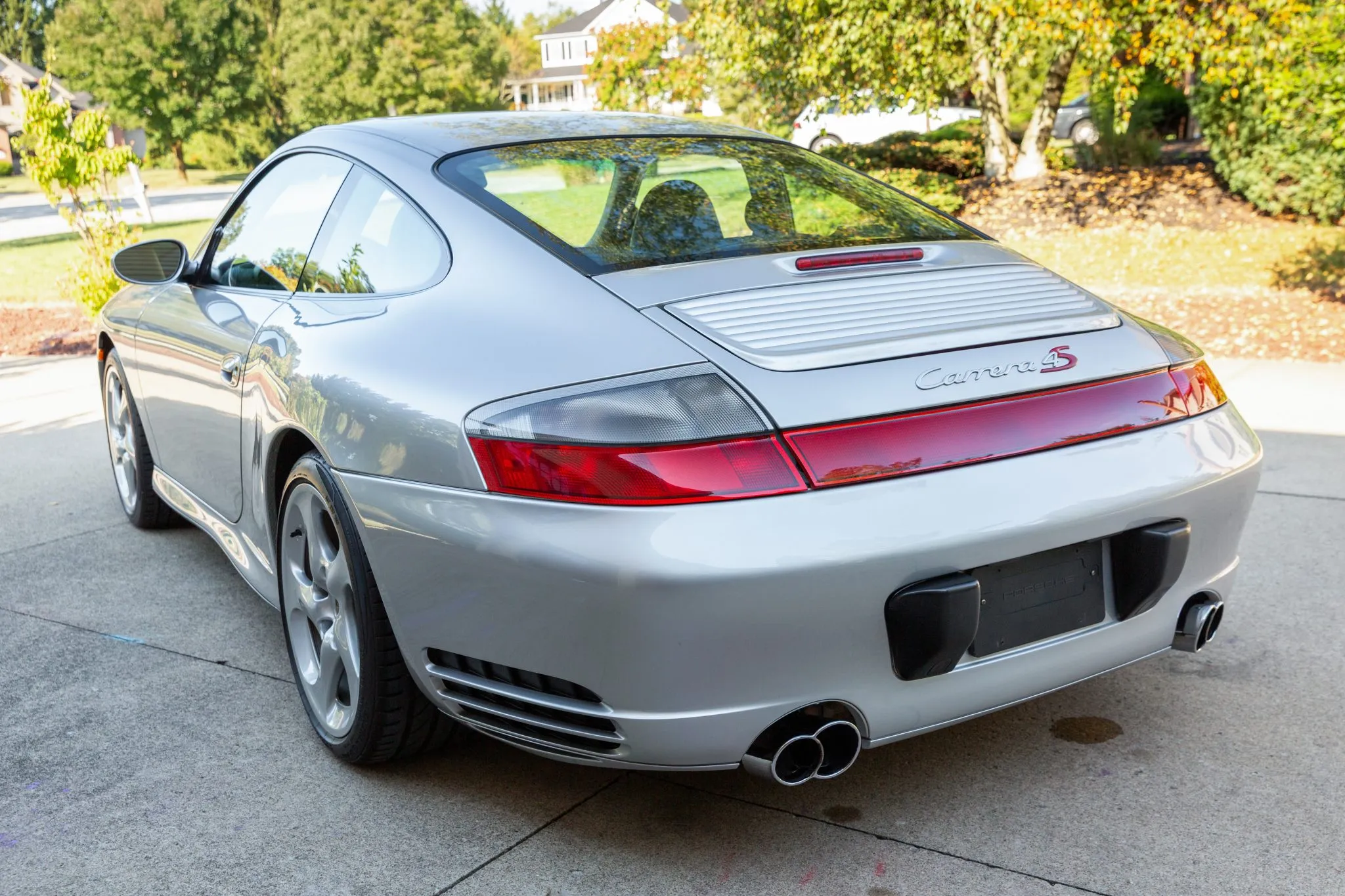 Load larger image of 2003 Porsche 911 Carrera 4S Coupe - Stuttcars Classified