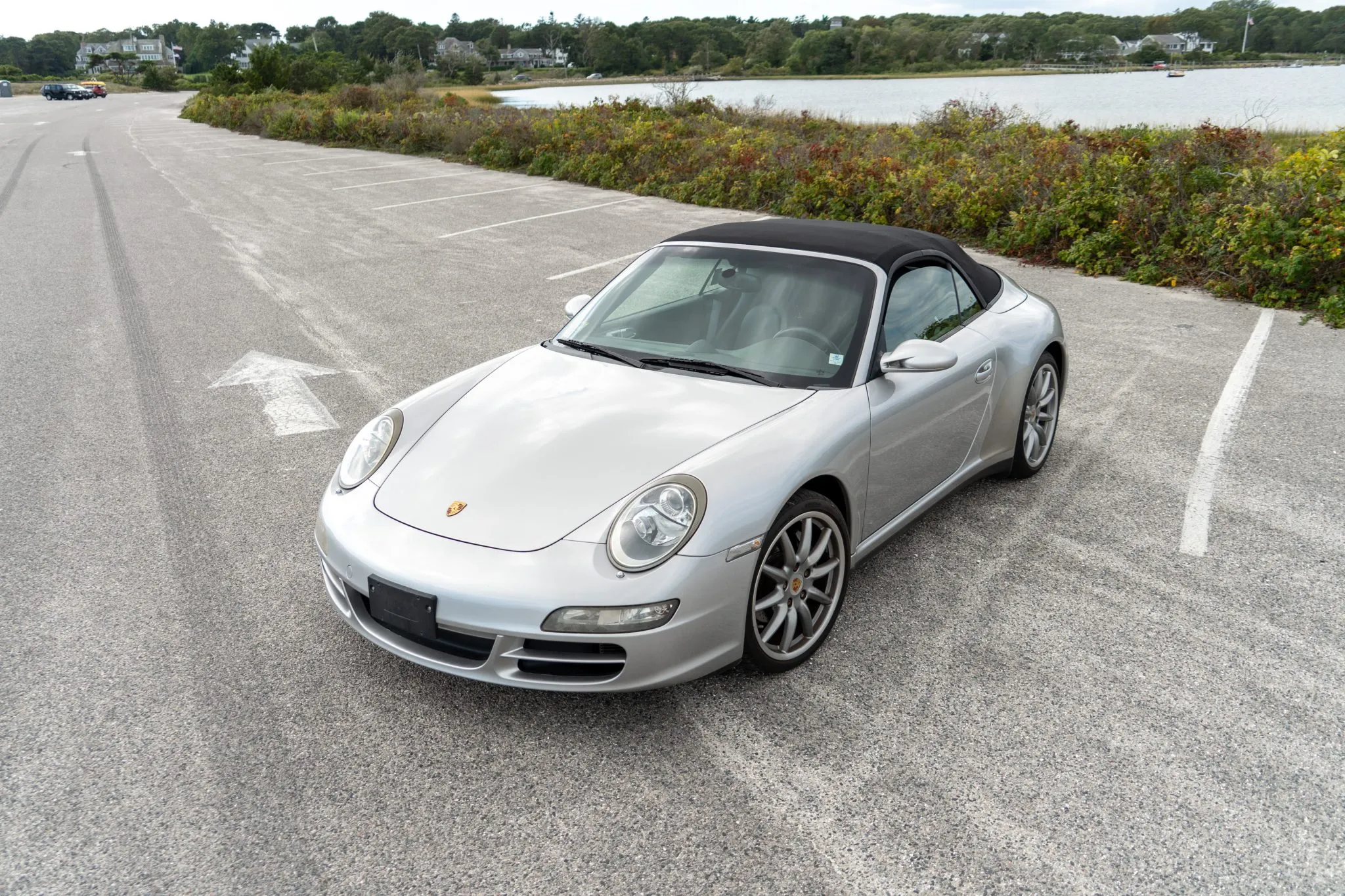 Load larger image of 2006 Porsche 911 Carrera 4 Cabriolet - Stuttcars Classified