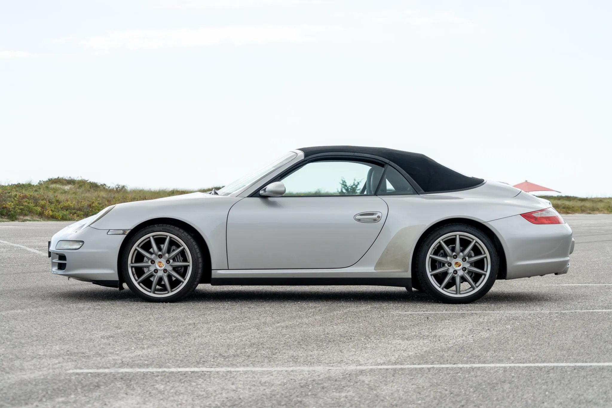 Load larger image of 2006 Porsche 911 Carrera 4 Cabriolet - Stuttcars Classified
