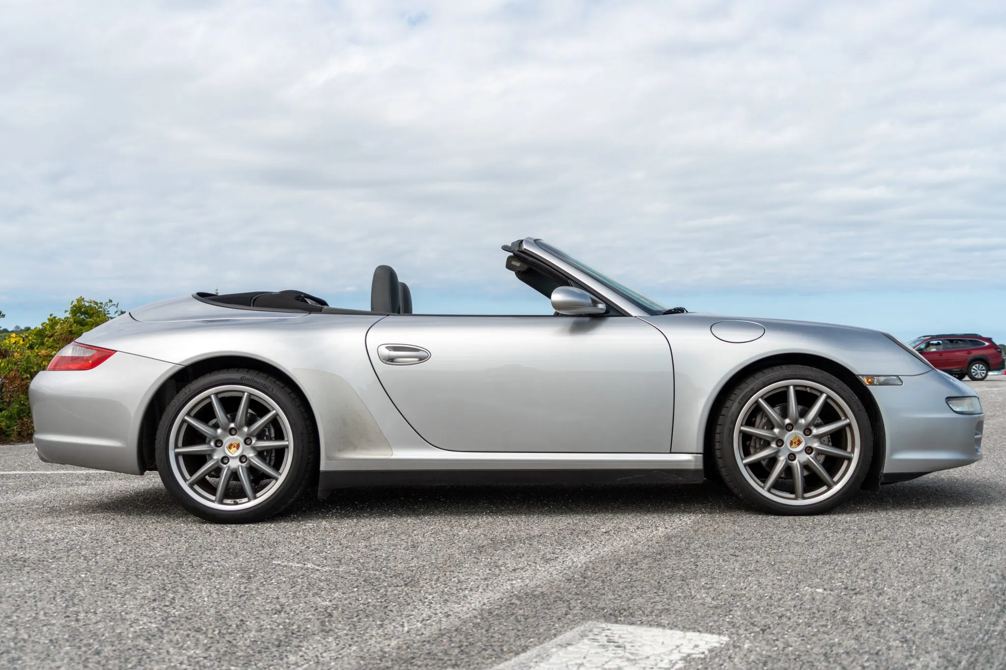 Load larger image of 2006 Porsche 911 Carrera 4 Cabriolet - Stuttcars Classified
