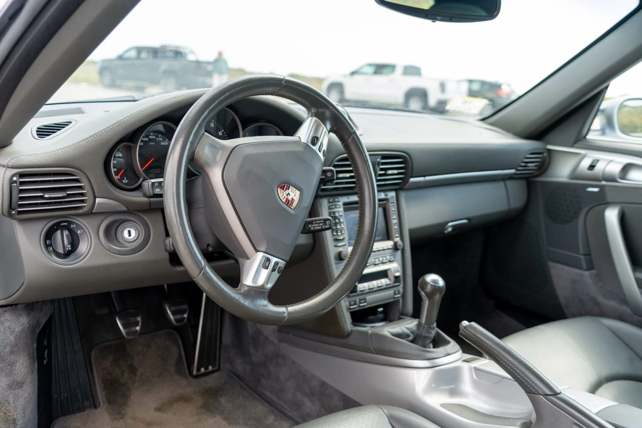 Load larger image of 2006 Porsche 911 Carrera 4 Cabriolet - Stuttcars Classified