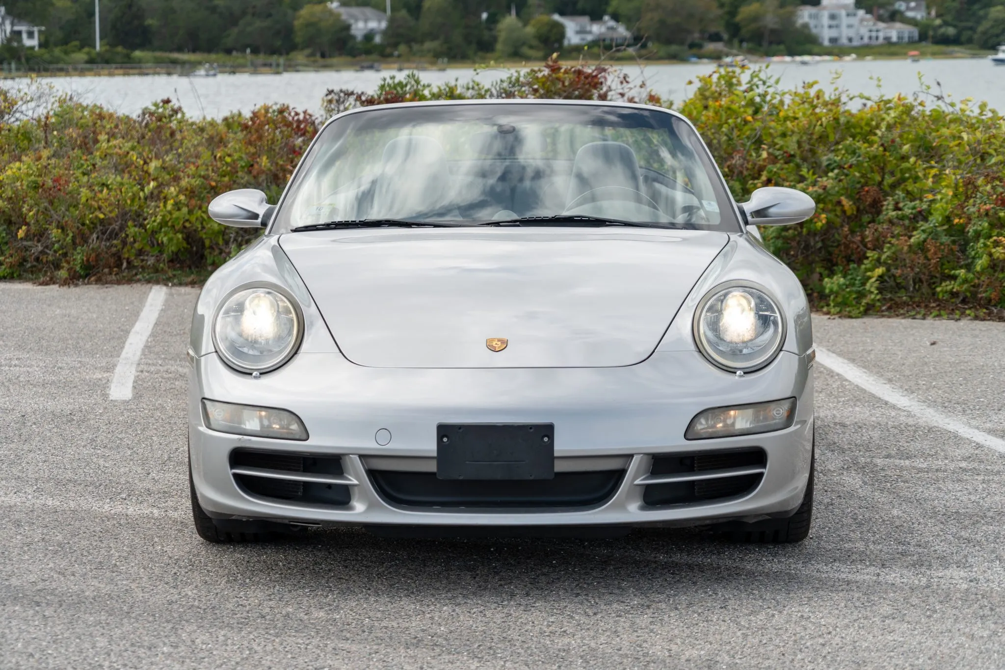 Load larger image of 2006 Porsche 911 Carrera 4 Cabriolet - Stuttcars Classified