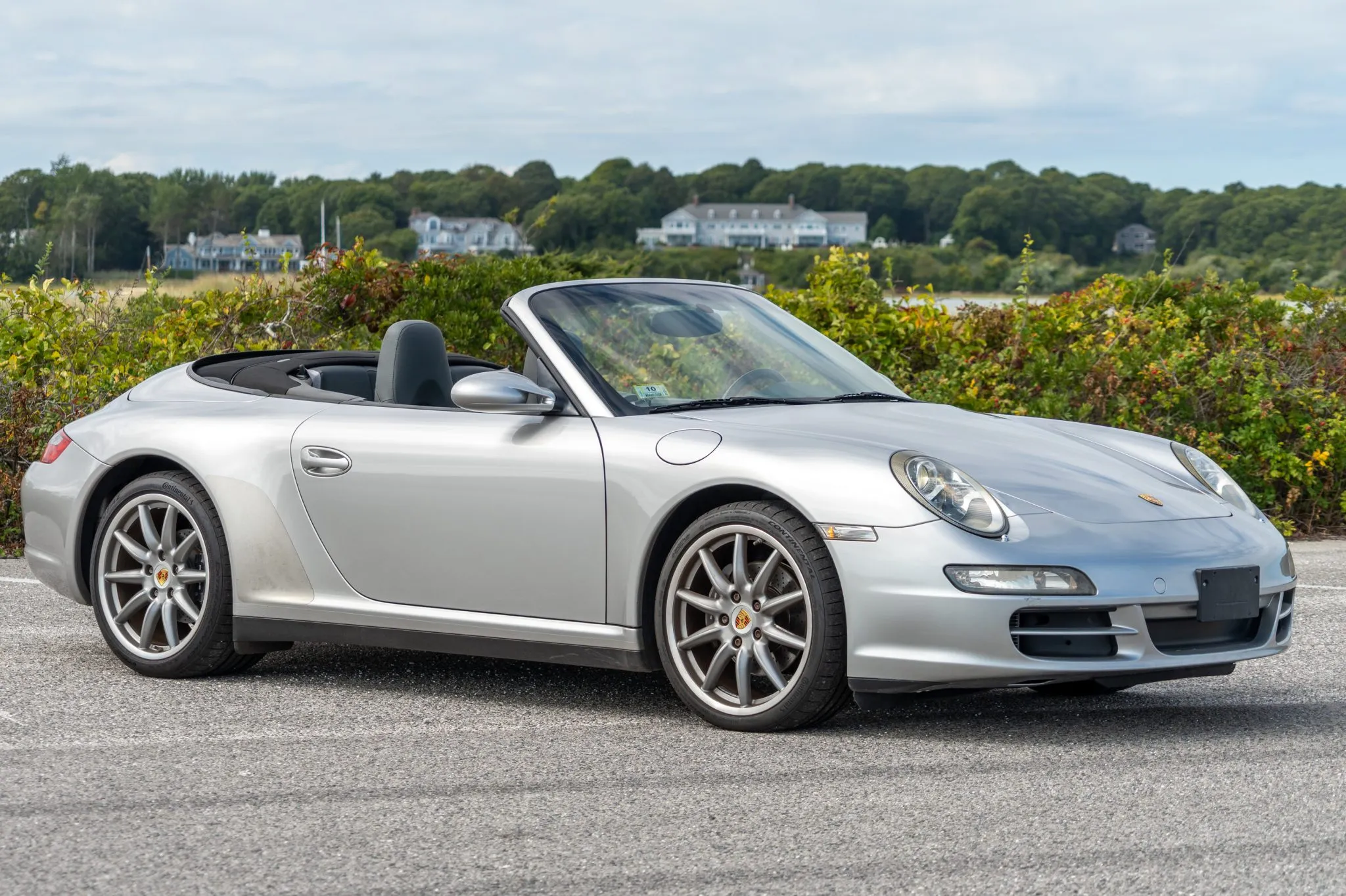 Load larger image of 2006 Porsche 911 Carrera 4 Cabriolet - Stuttcars Classified