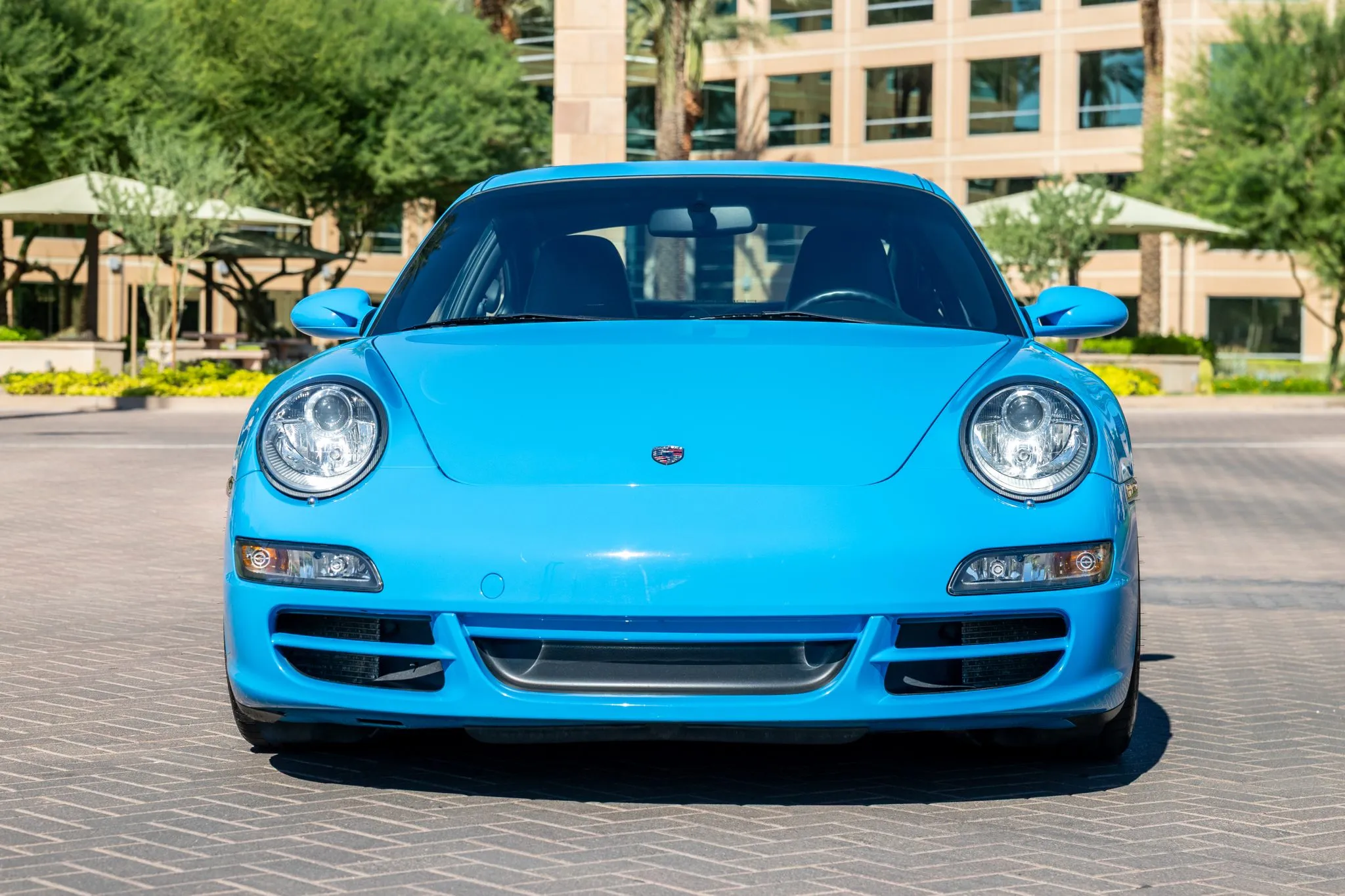 Load larger image of 2006 Porsche 911 Carrera 4S Coupe - Stuttcars Classified