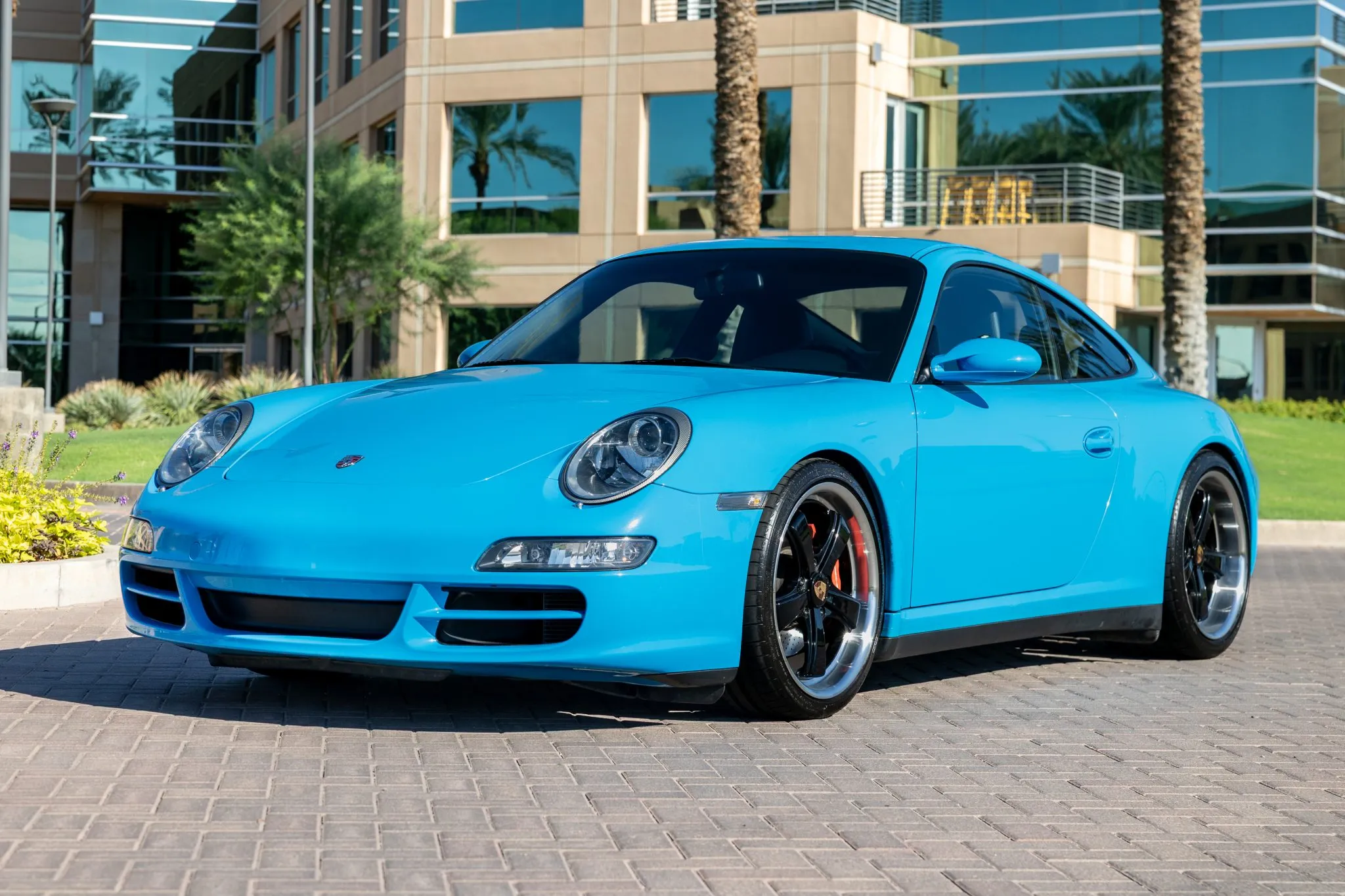 Load larger image of 2006 Porsche 911 Carrera 4S Coupe - Stuttcars Classified