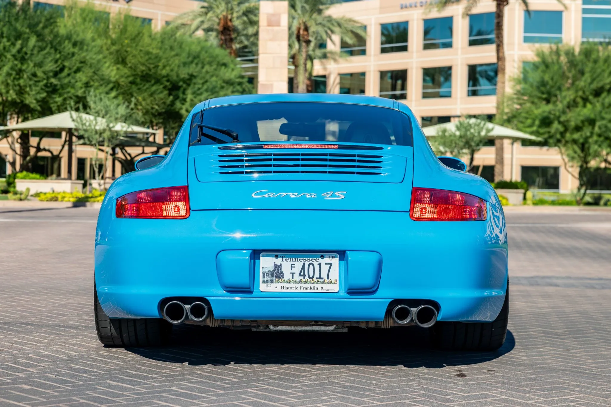 Load larger image of 2006 Porsche 911 Carrera 4S Coupe - Stuttcars Classified
