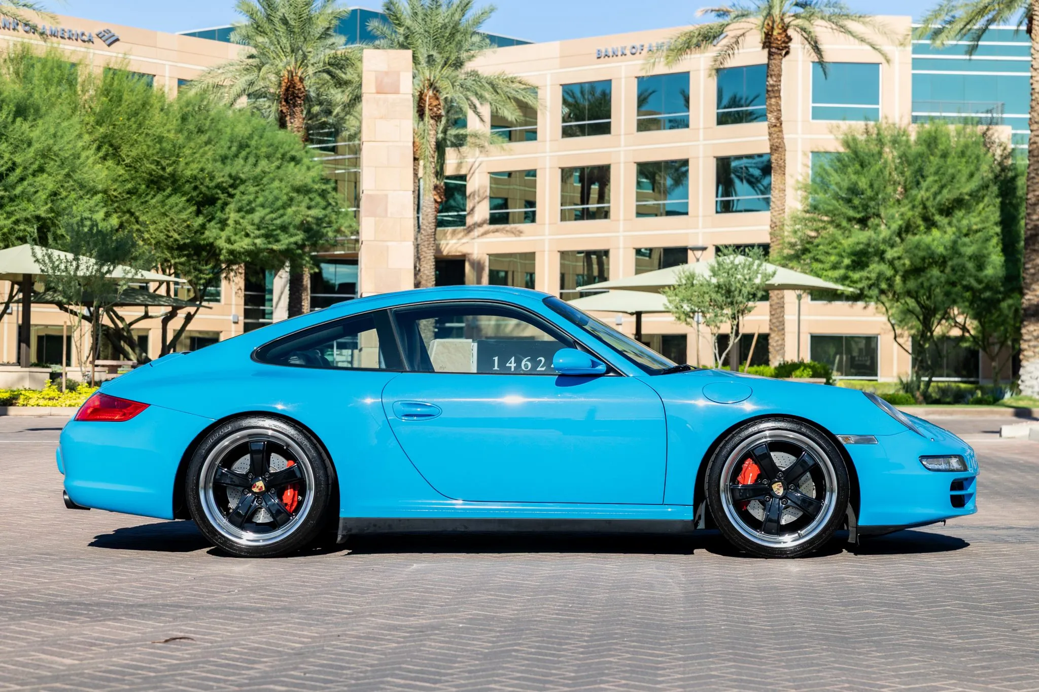 Load larger image of 2006 Porsche 911 Carrera 4S Coupe - Stuttcars Classified