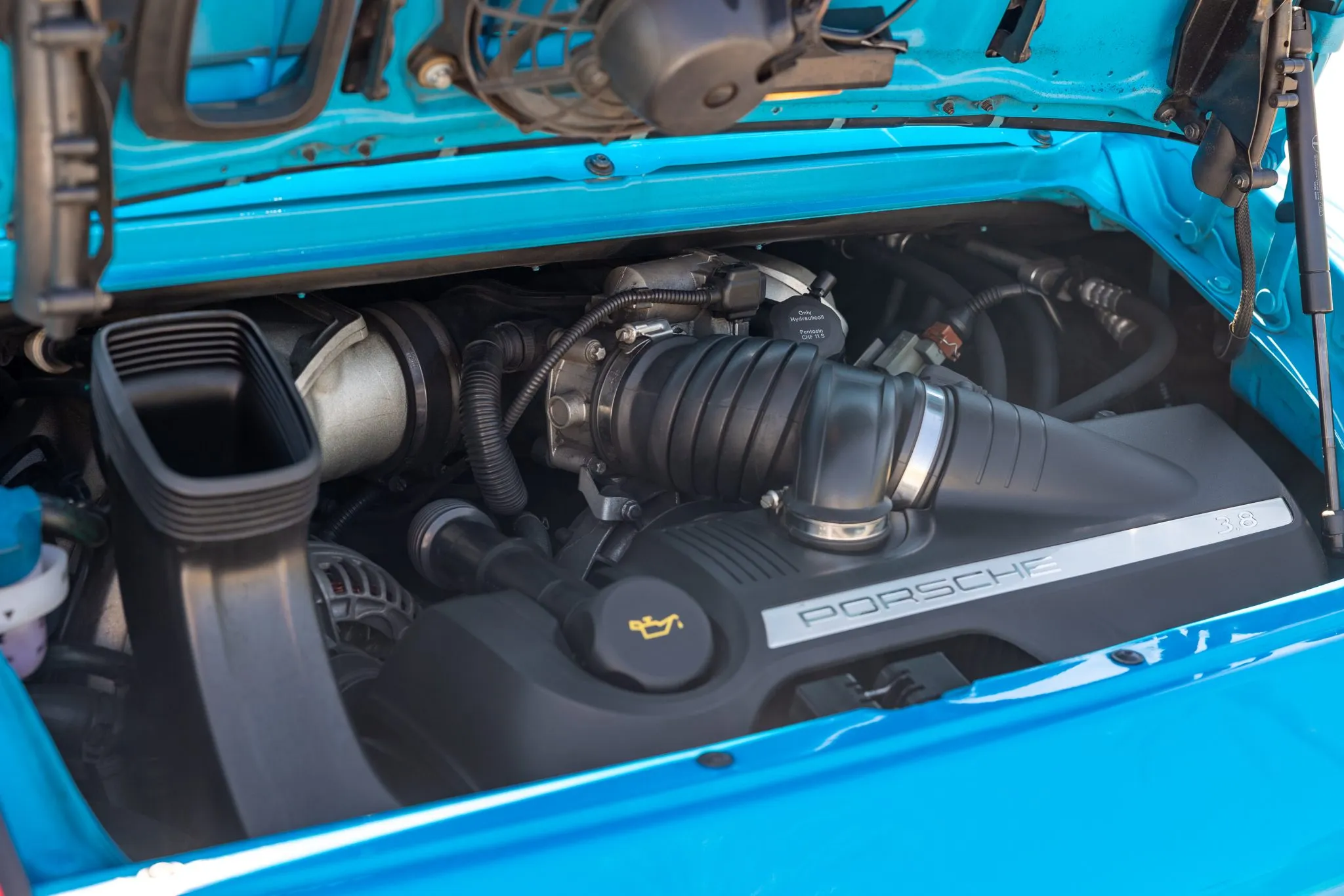 Load larger image of 2006 Porsche 911 Carrera 4S Coupe - Stuttcars Classified