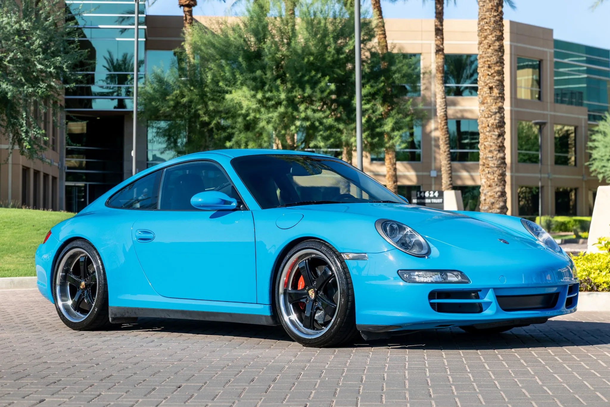 Load larger image of 2006 Porsche 911 Carrera 4S Coupe - Stuttcars Classified