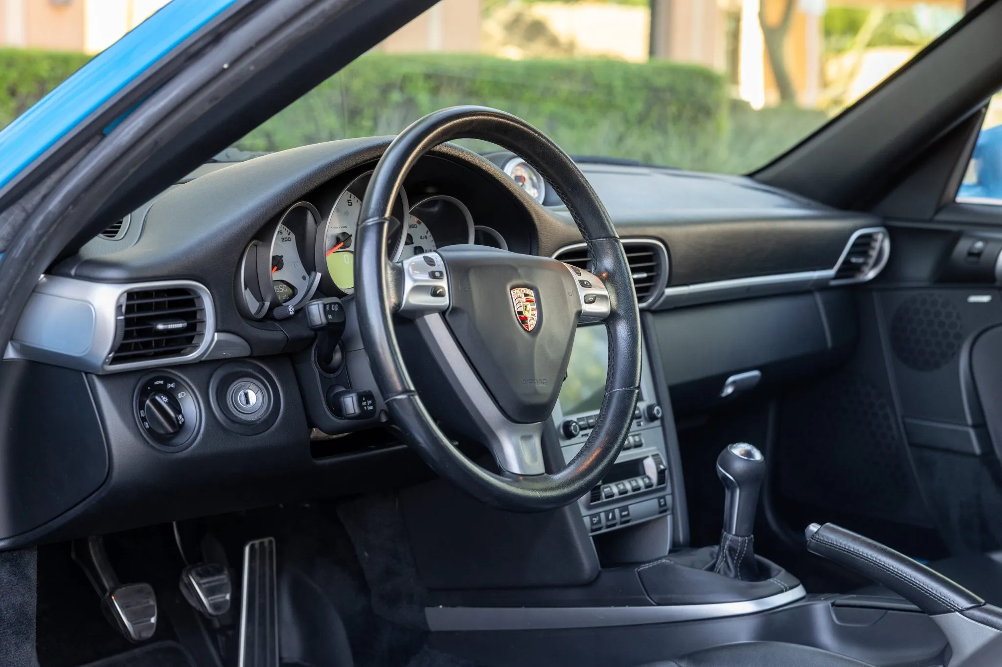 Load larger image of 2006 Porsche 911 Carrera 4S Coupe - Stuttcars Classified