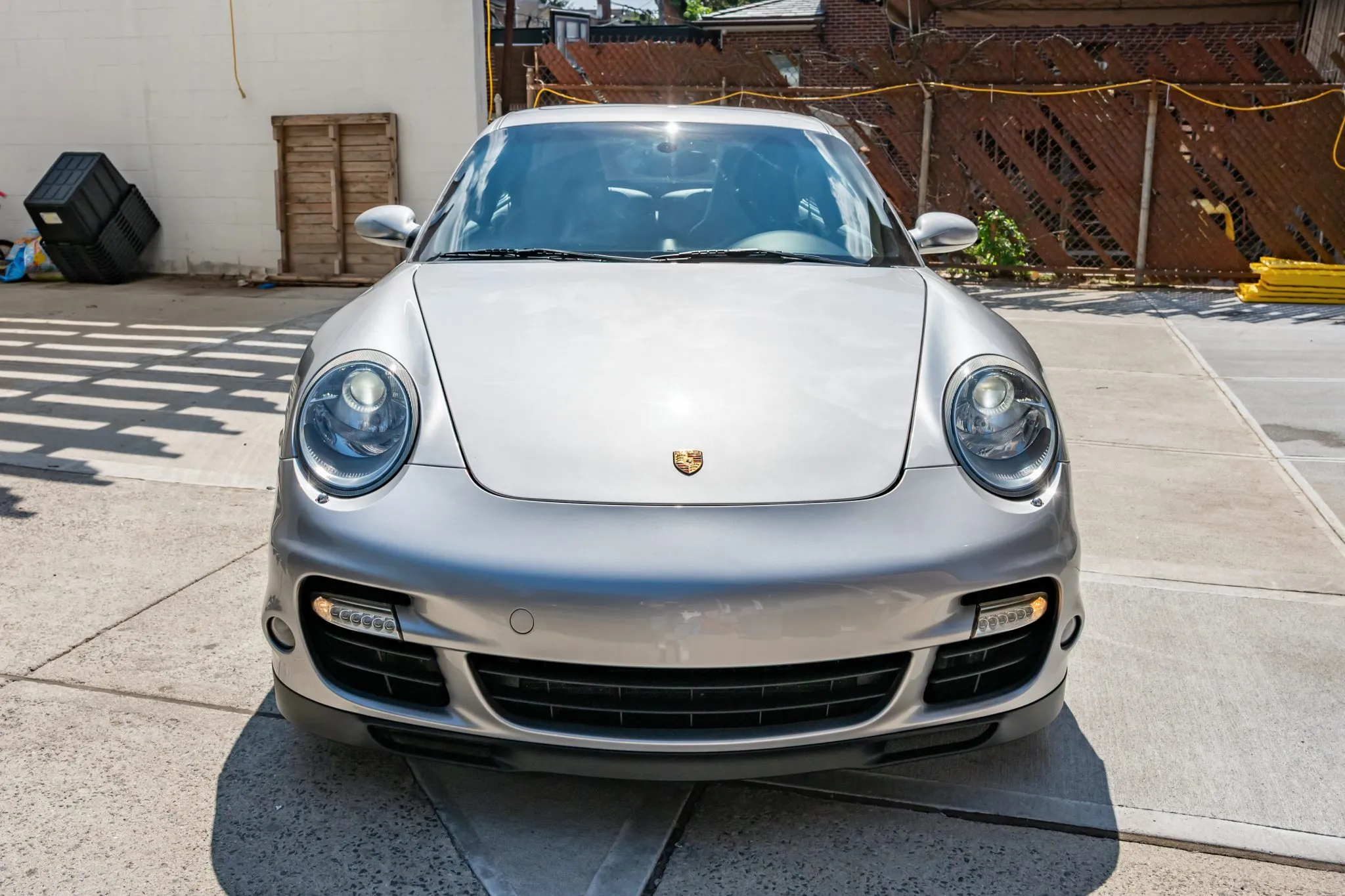 Load larger image of 2007 Porsche 911 Turbo Coupe - Stuttcars Classified