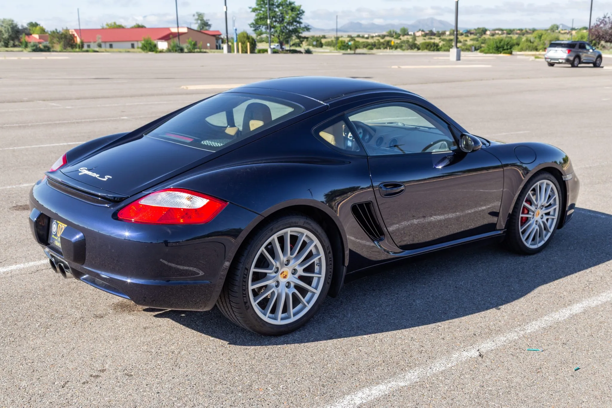Load larger image of 3.8L-Powered 2007 Porsche Cayman S - Stuttcars Classified